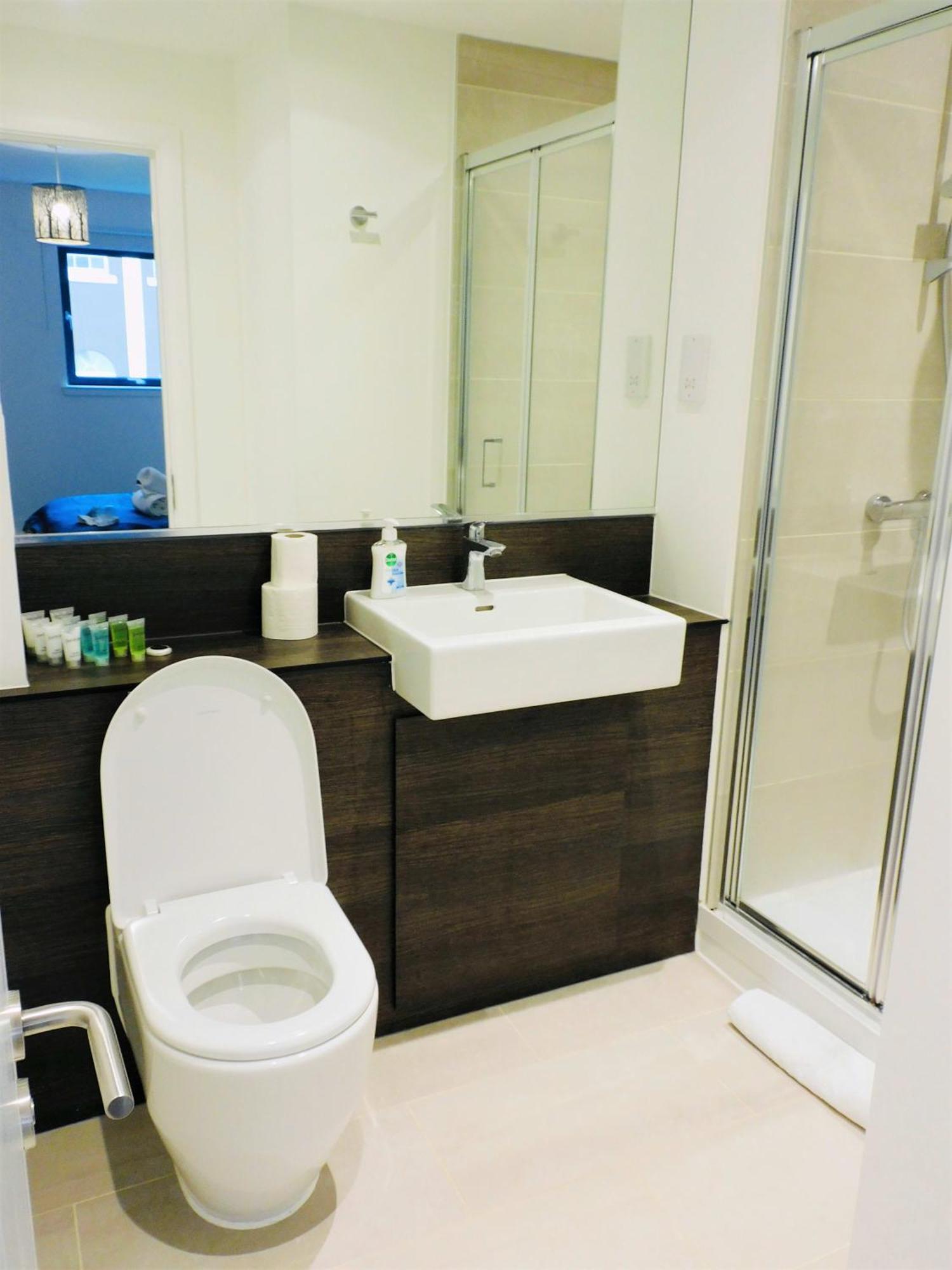 Brand New Gorgeous 2 Bed In Finnieston