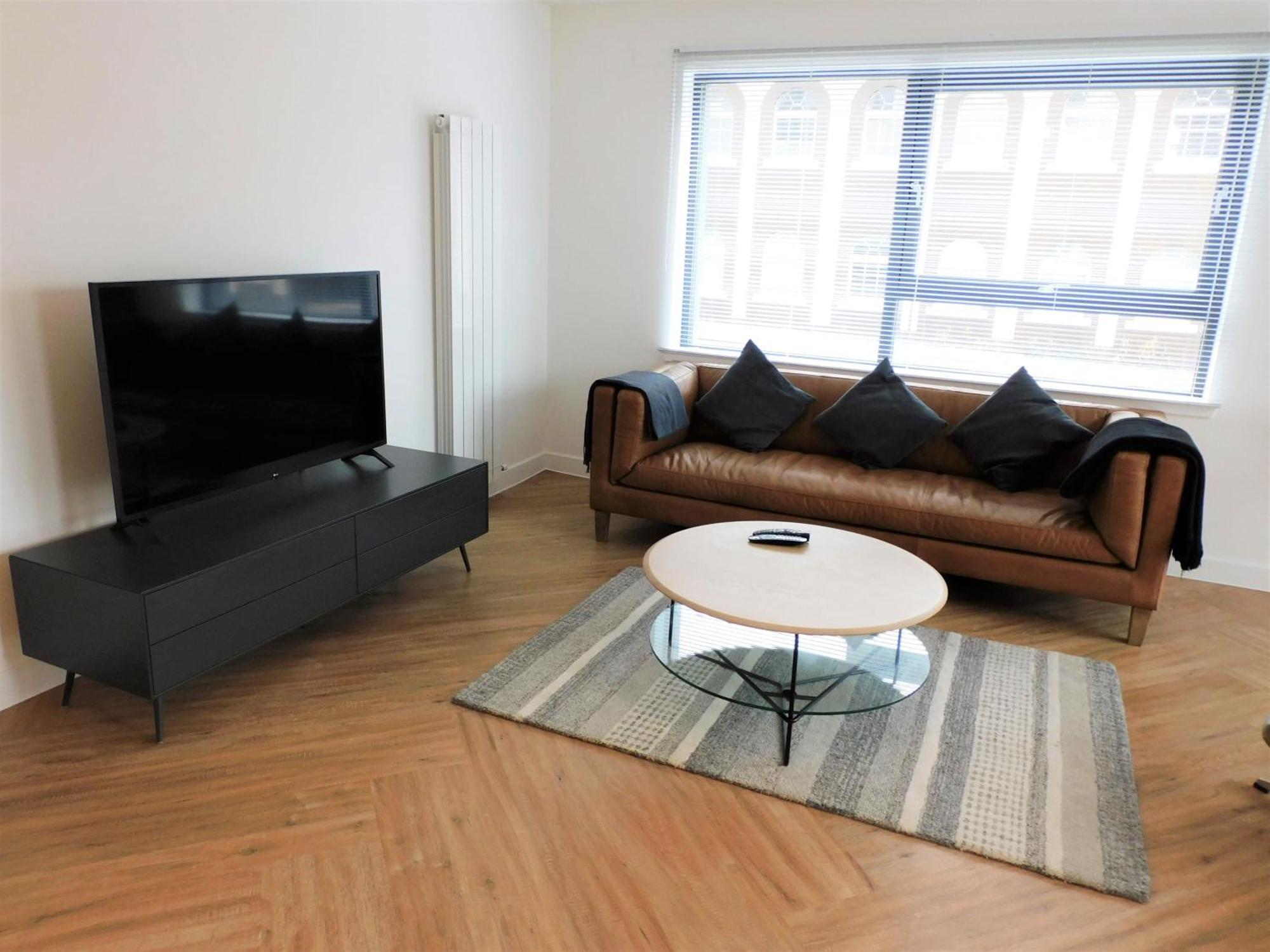 Brand New Gorgeous 2 Bed In Finnieston Apartment Glasgow