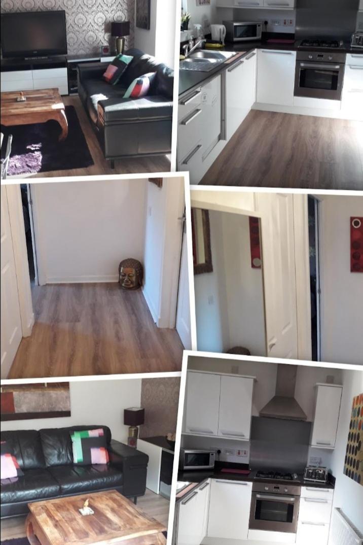 Apartment Spacious Modern Glasgow