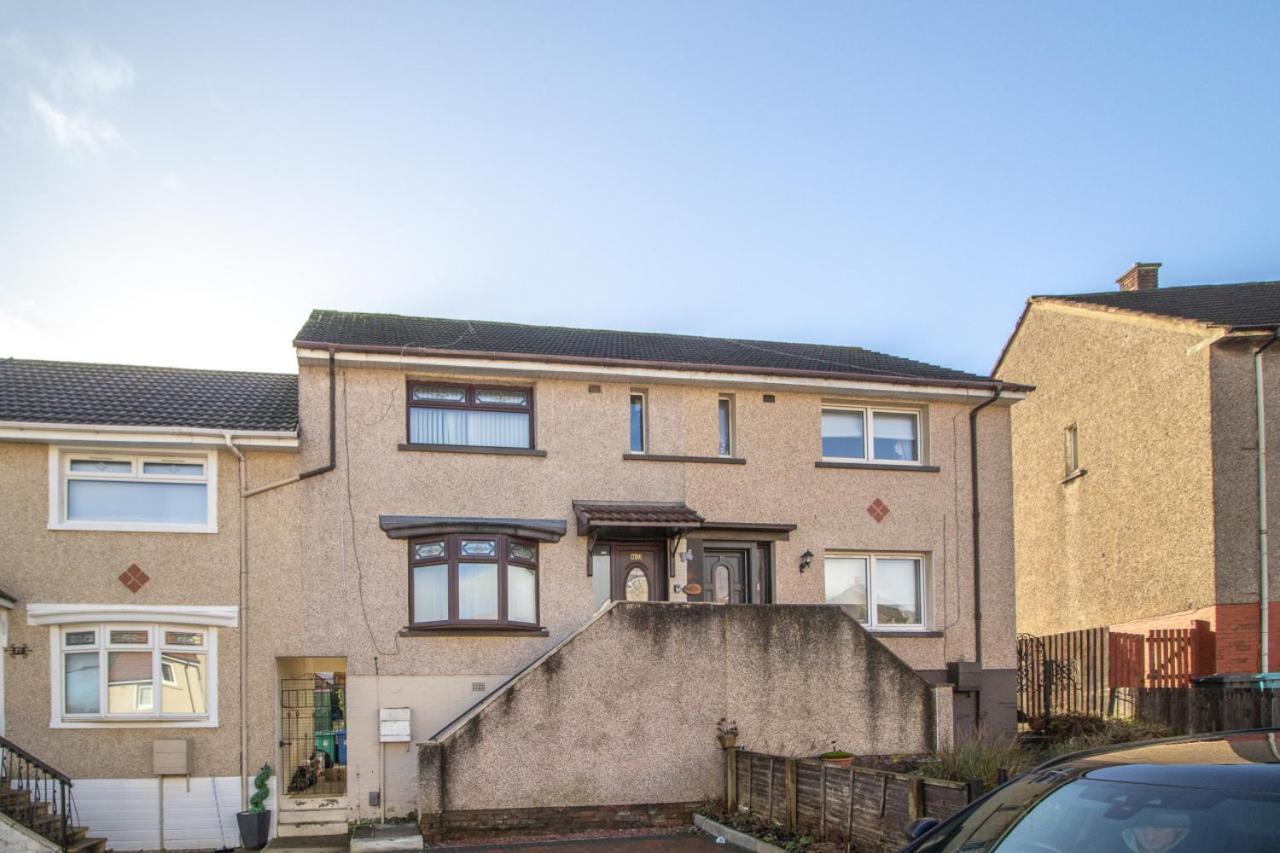 Kirkwood House 2 Bedroom House In Coatbridge * Glasgow