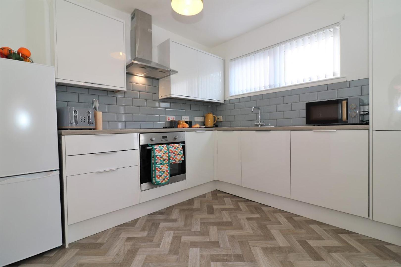 Holiday home Signature - Great Western View Glasgow