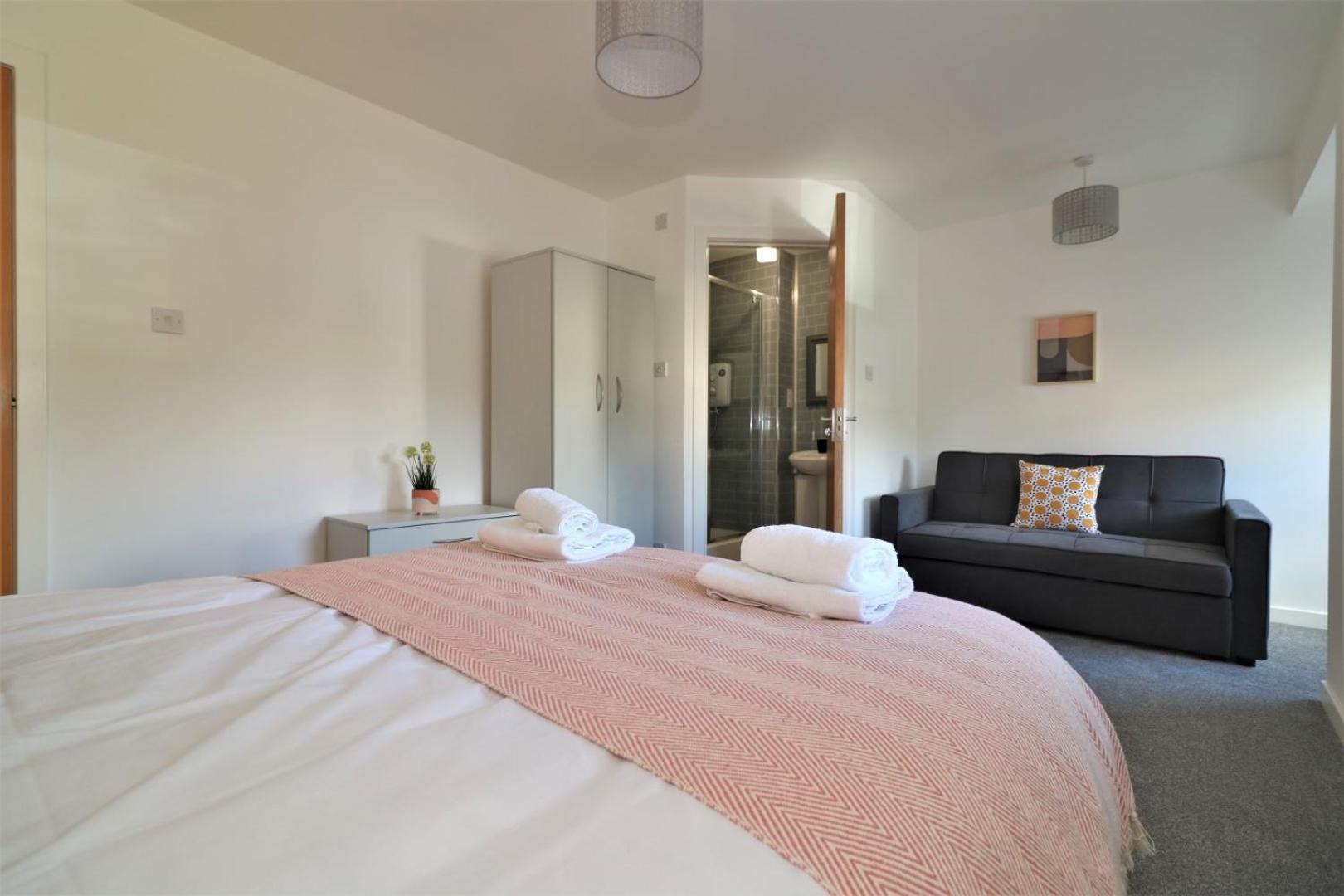 Holiday home Signature - Great Western View Glasgow