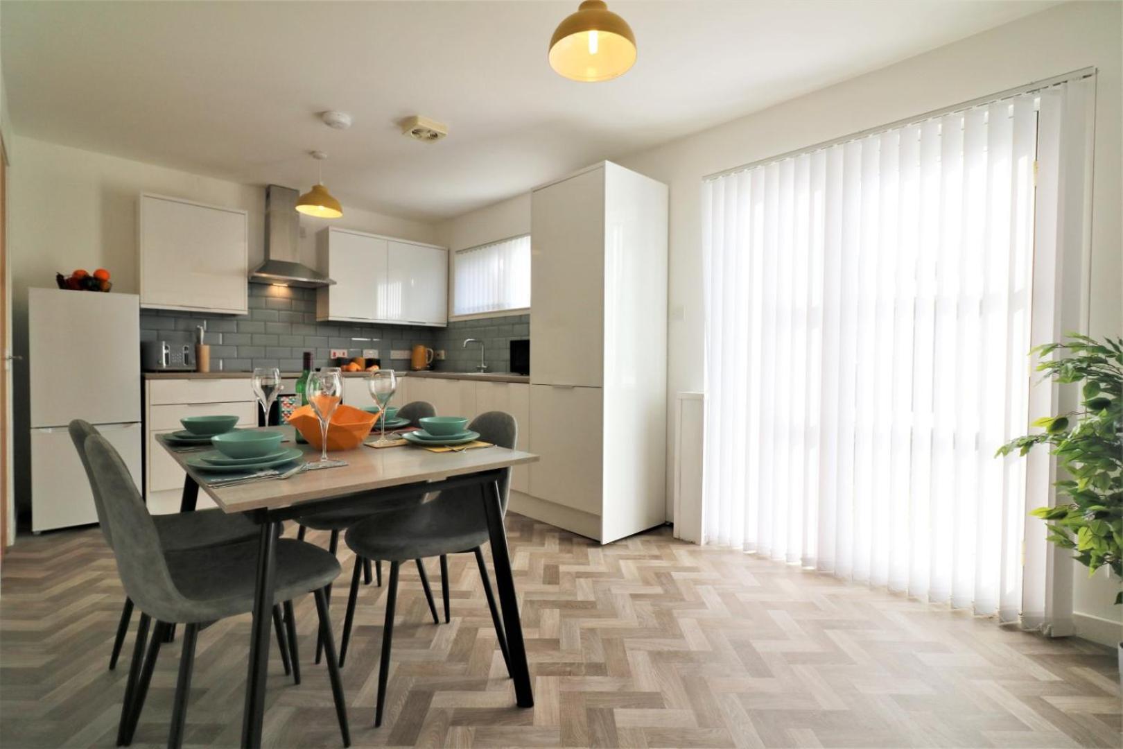 Holiday home Signature - Great Western View Glasgow