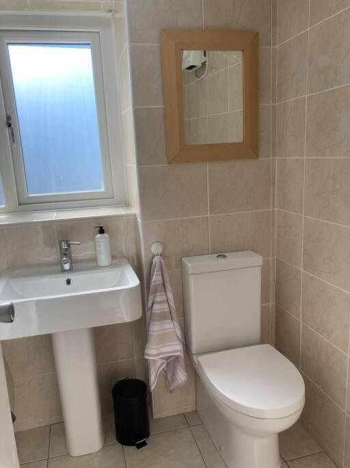Comfy 1 Bedroom Flat With Free Parking