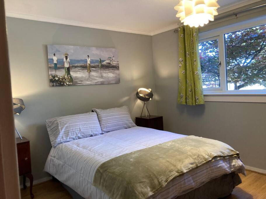 Apartment Comfy 1 Bedroom Flat With Free Parking