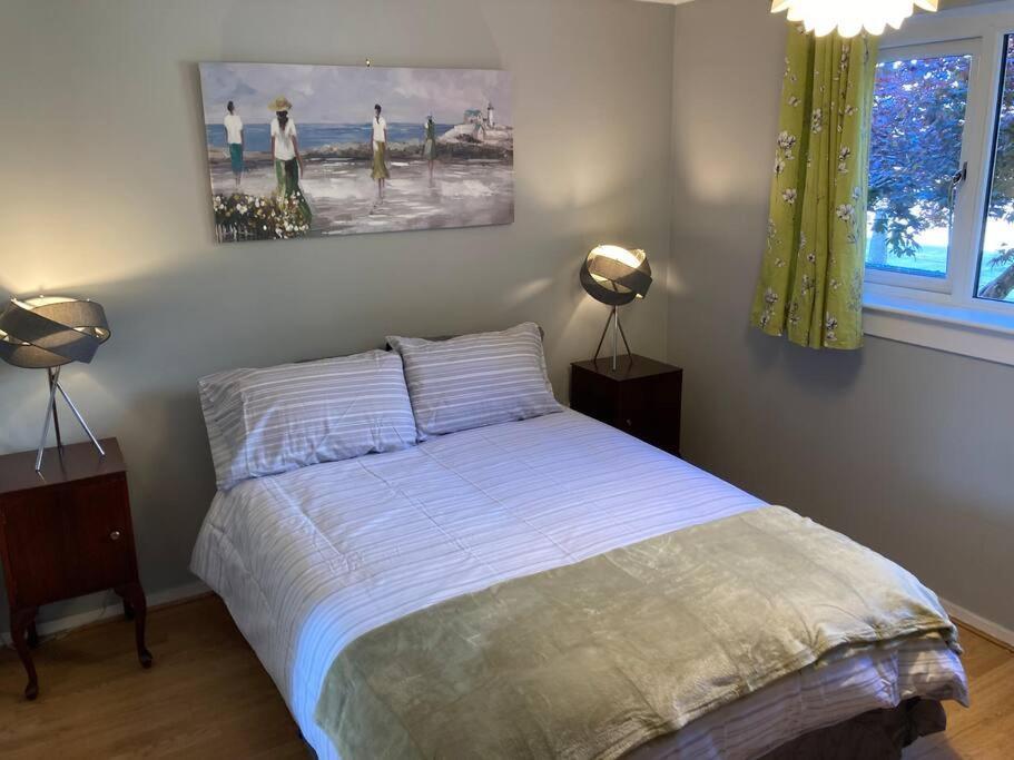 Apartment Comfy 1 Bedroom Flat With Free Parking