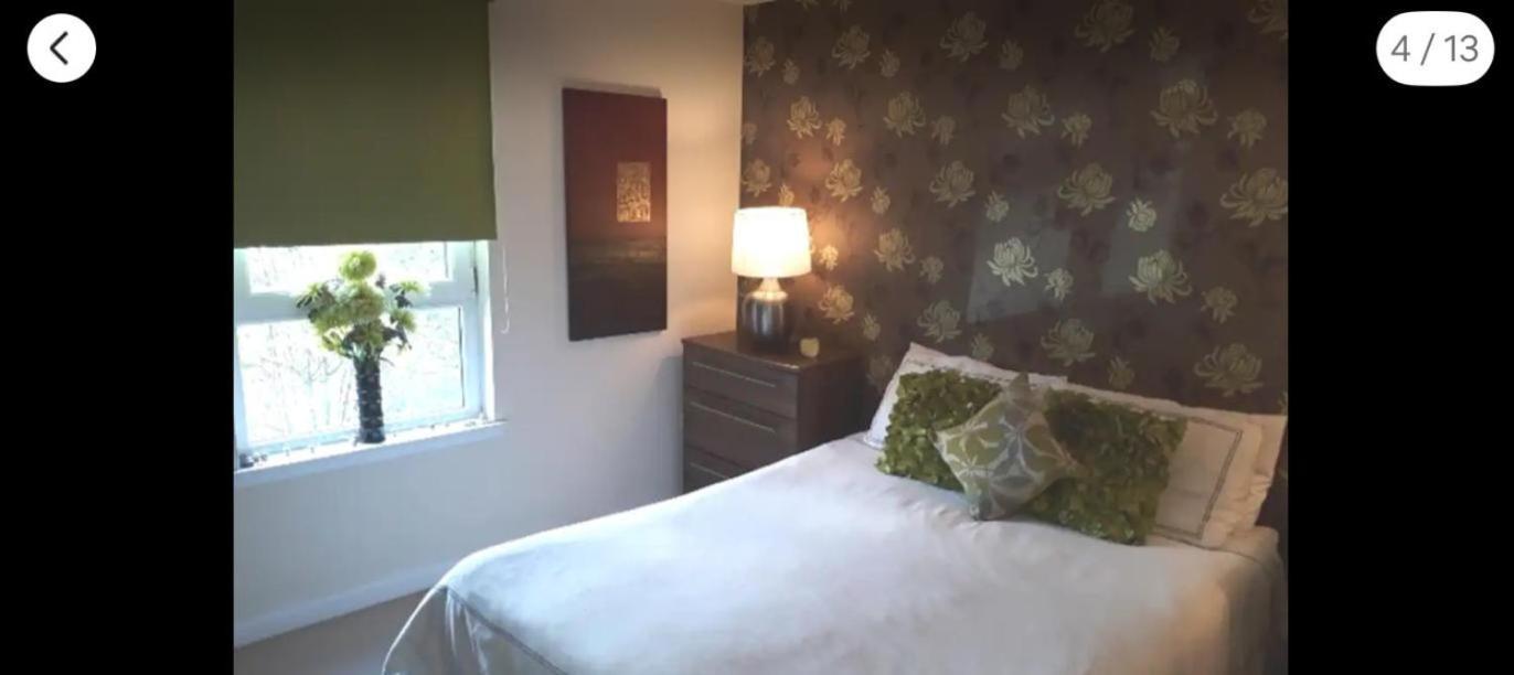 Apartment Spacious Modern Glasgow