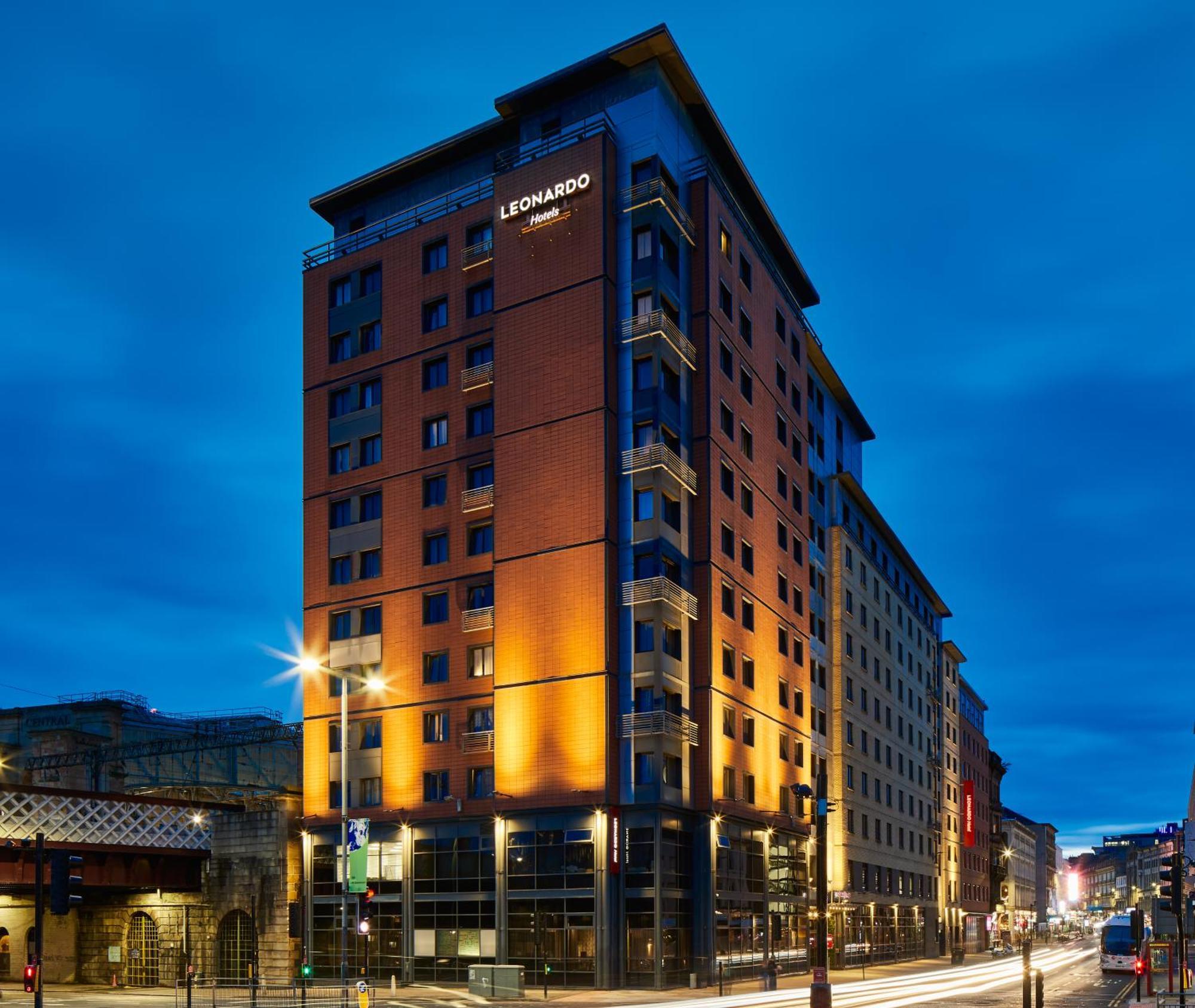 Leonardo Royal Hotel