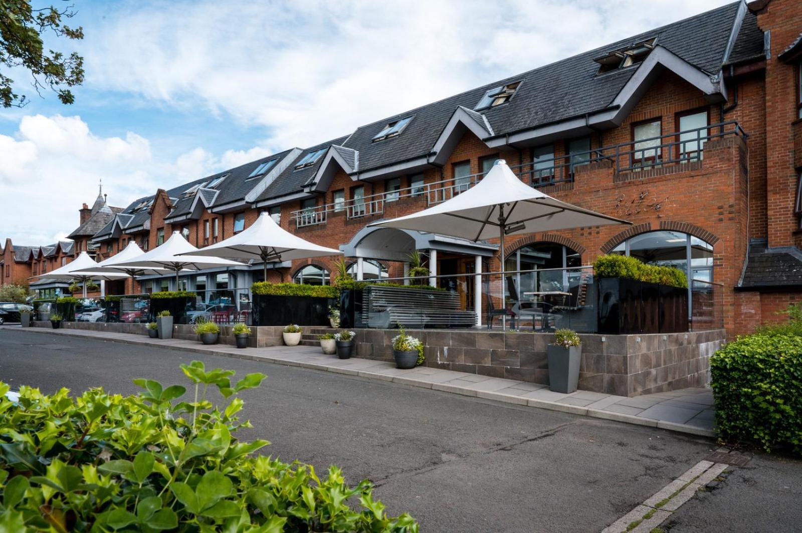 Hotel Glynhill & Near Airport Glasgow