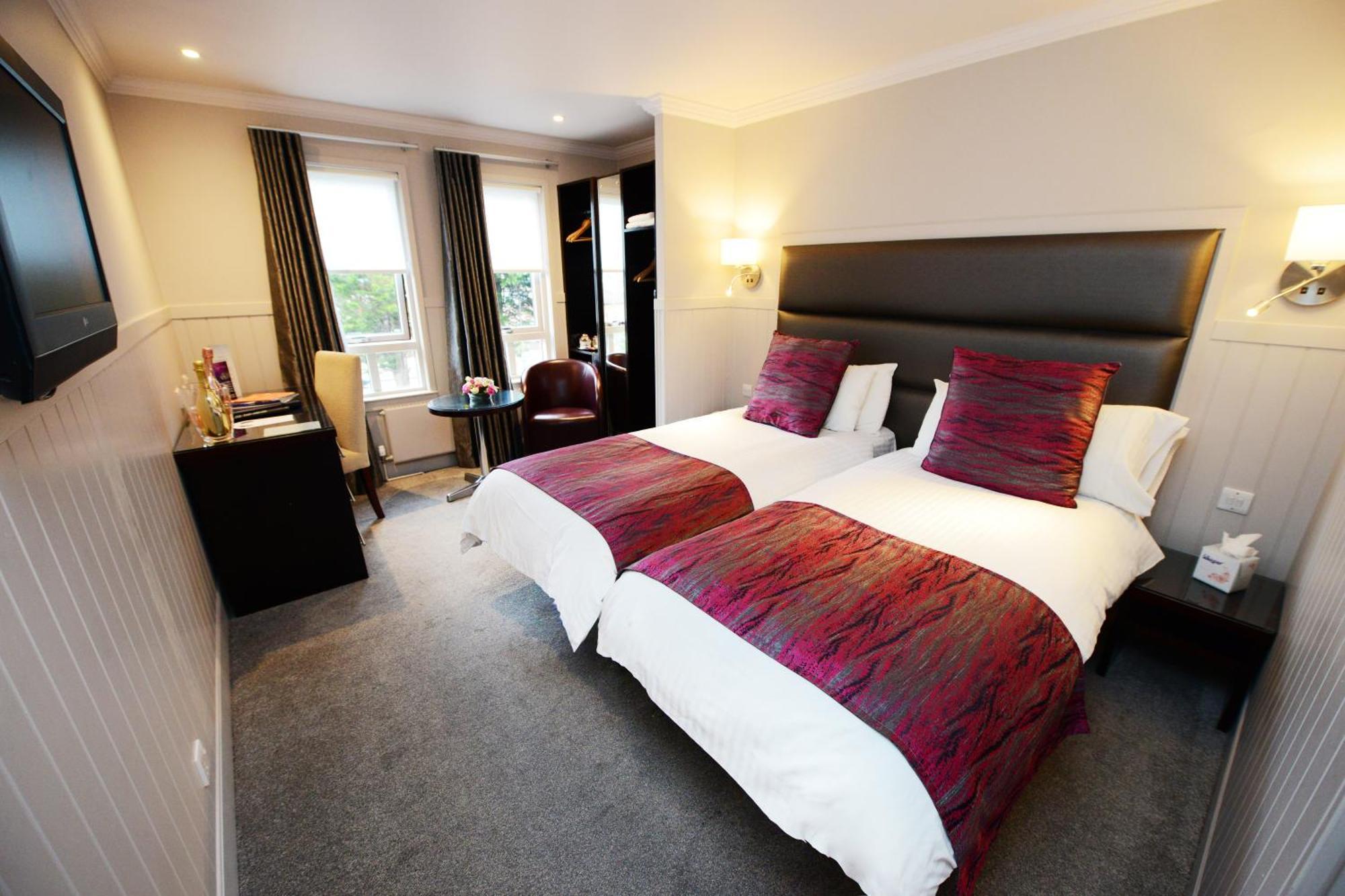 Hotel Glynhill & Near Airport Glasgow