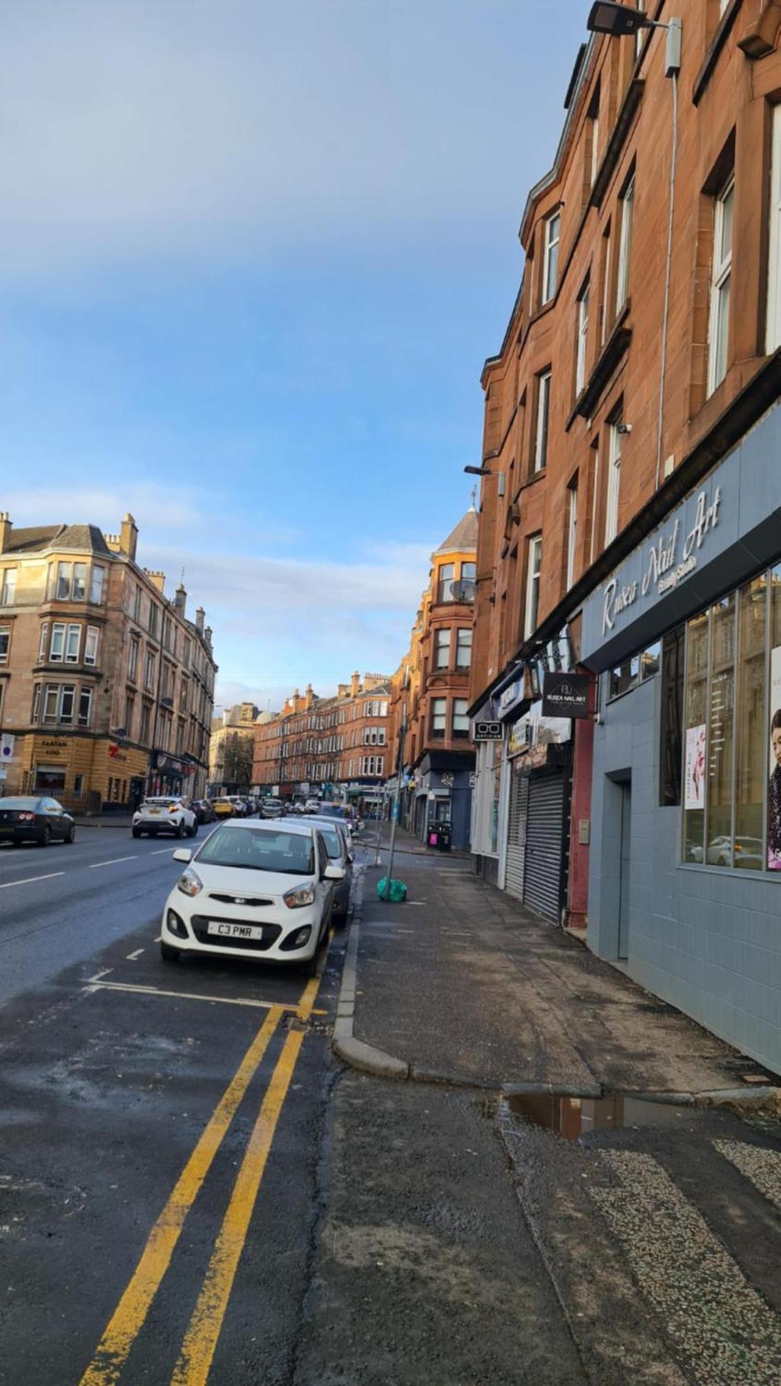 Regent - City Apartment Glasgow
