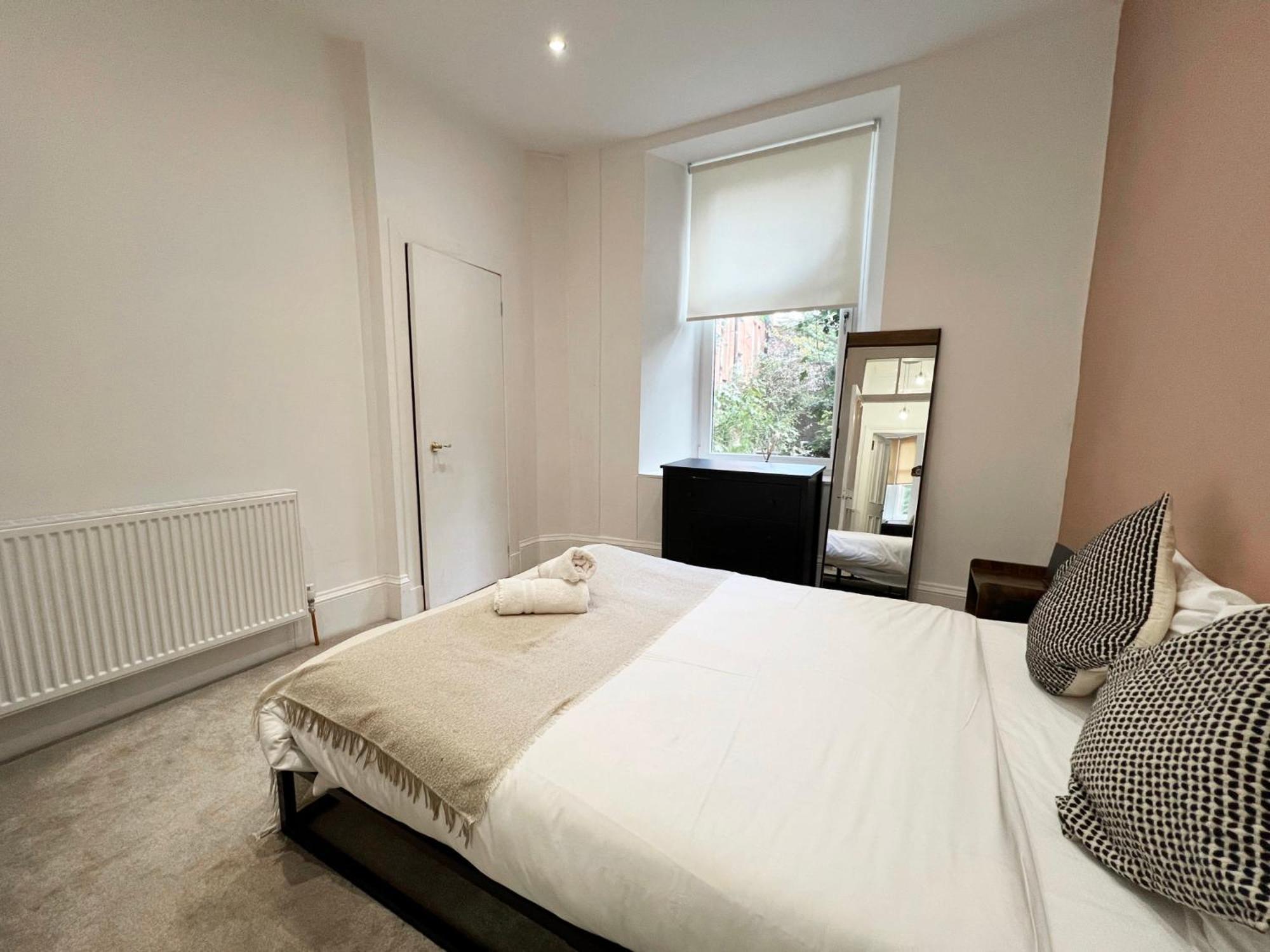 Cosy Retreat With Modern Amenities Apartment