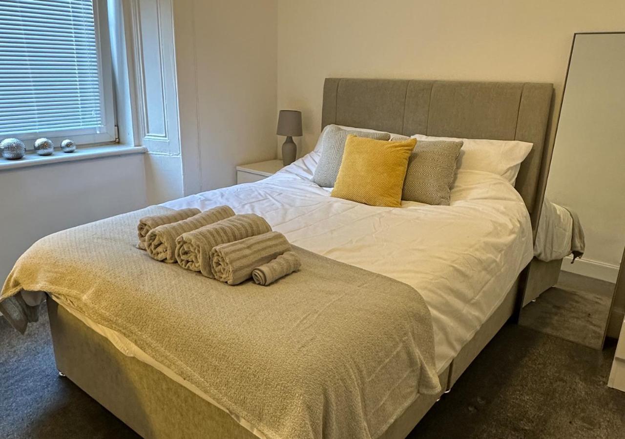 Apartment Trendy West End Apartment, Glasgow