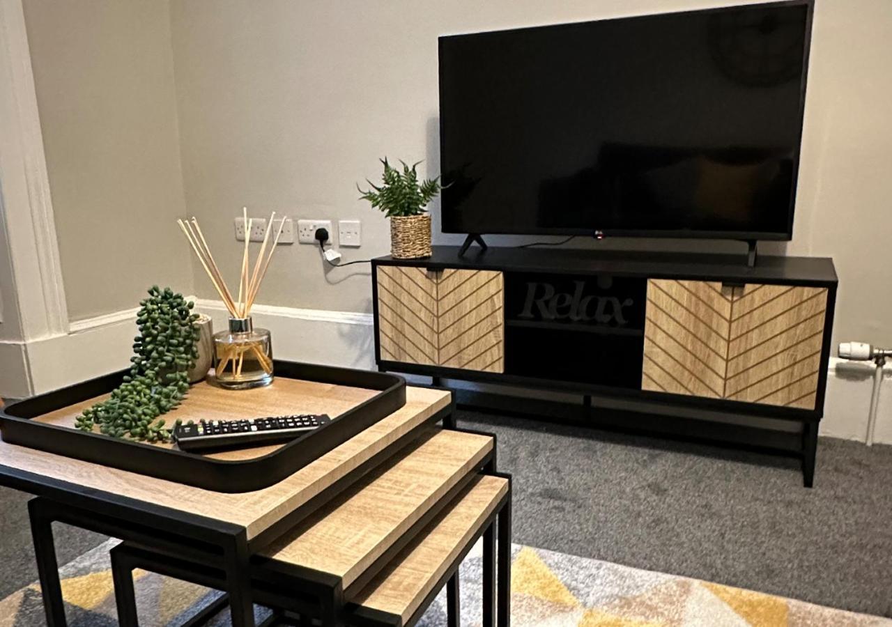 Trendy West End Apartment, Apartment Glasgow