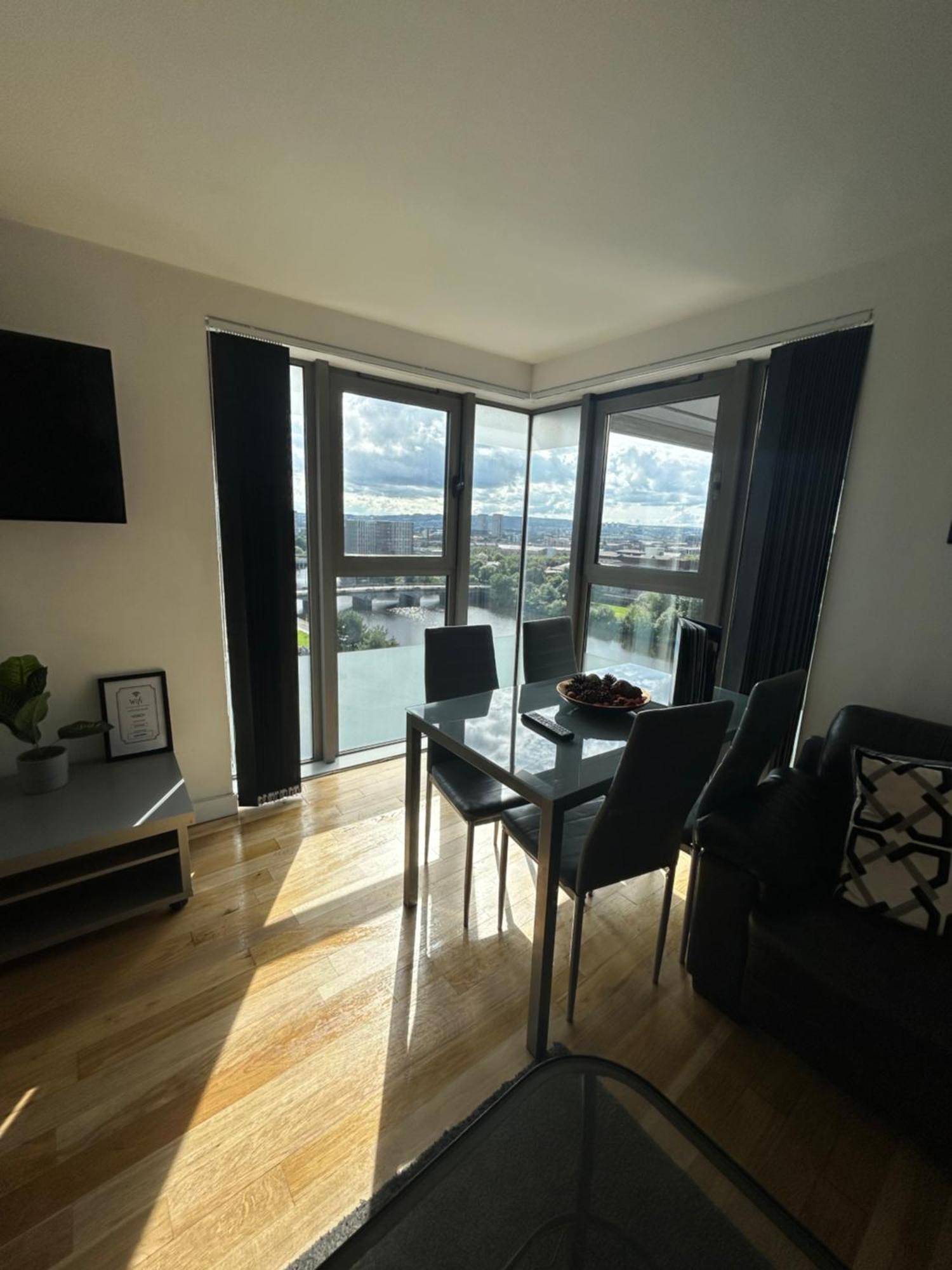 Riverview Apartment Glasgow