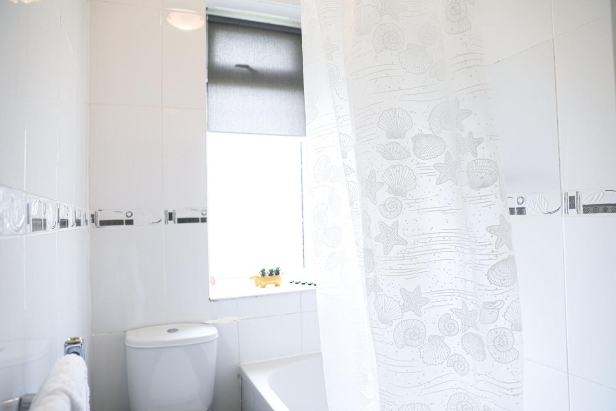 Apartment Glasgow, 3 Bed Close To City Centre, Free Street Parking