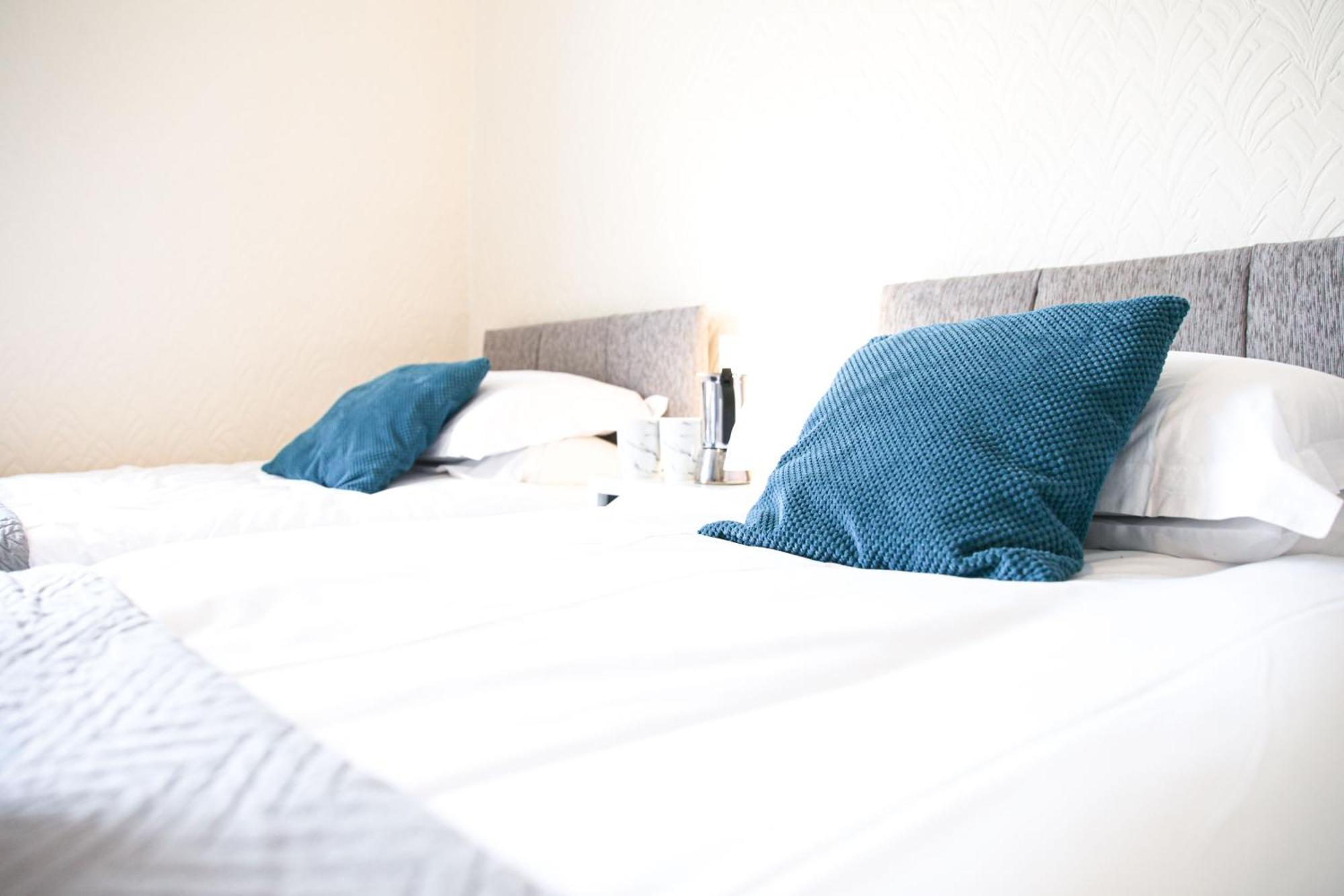 Apartment Glasgow, 3 Bed Close To City Centre, Free Street Parking