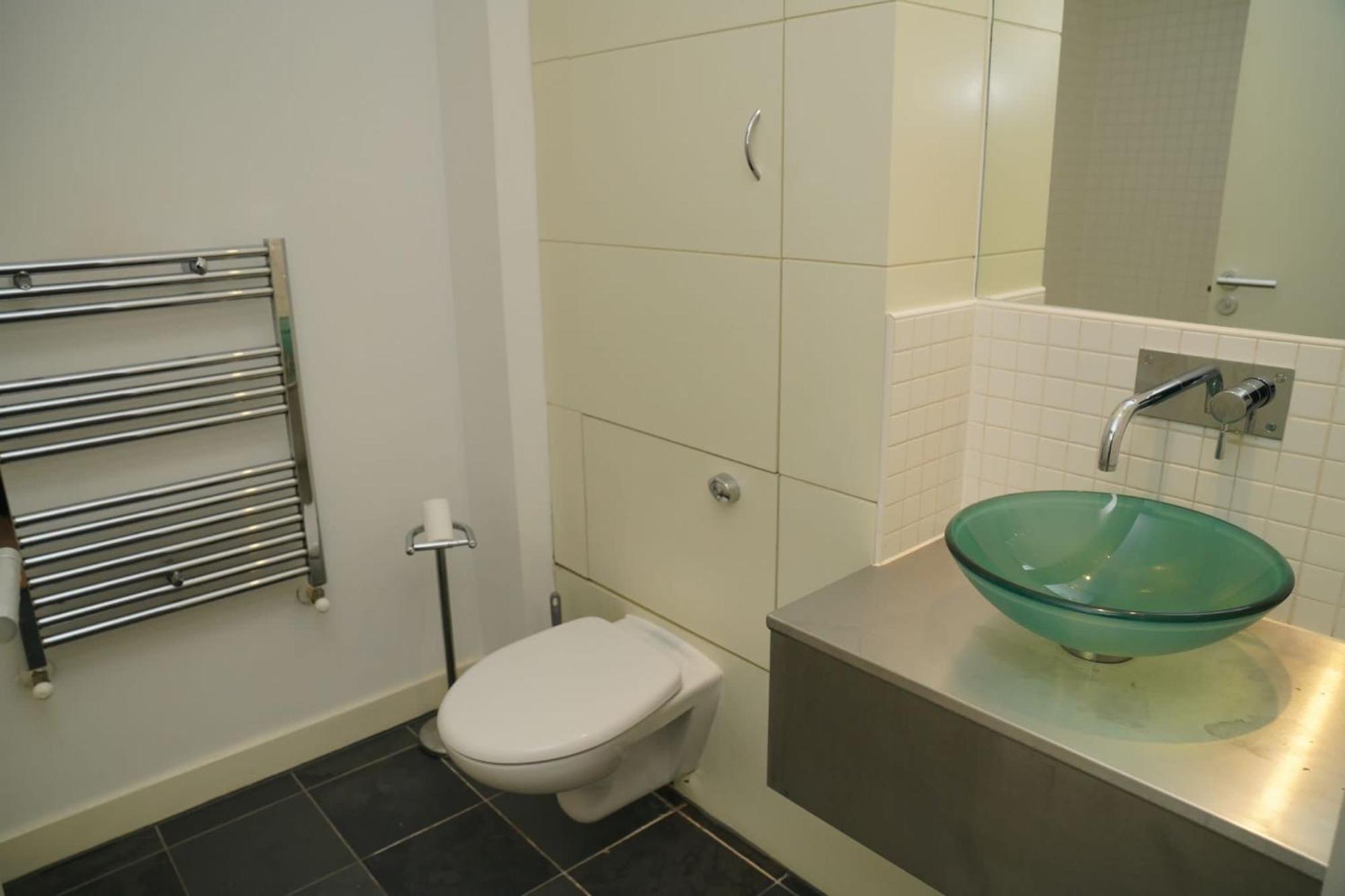 Secc Ovo Apartment Glasgow