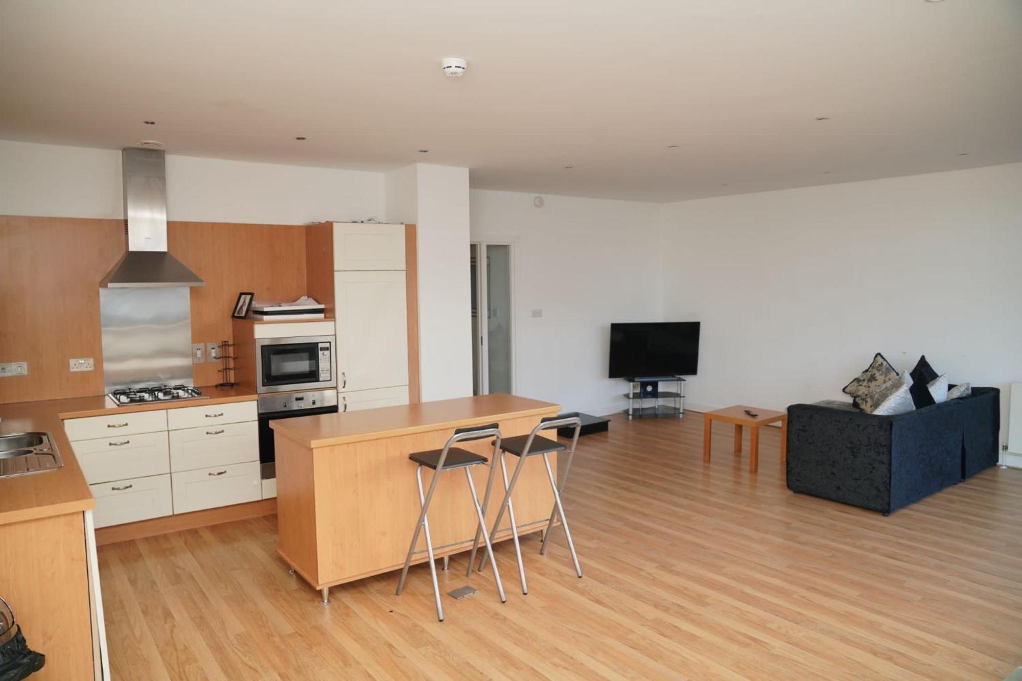 Secc Ovo Apartment *