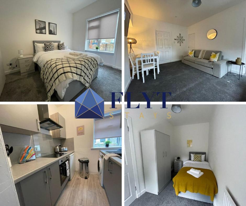 Holiday home Cardonald House