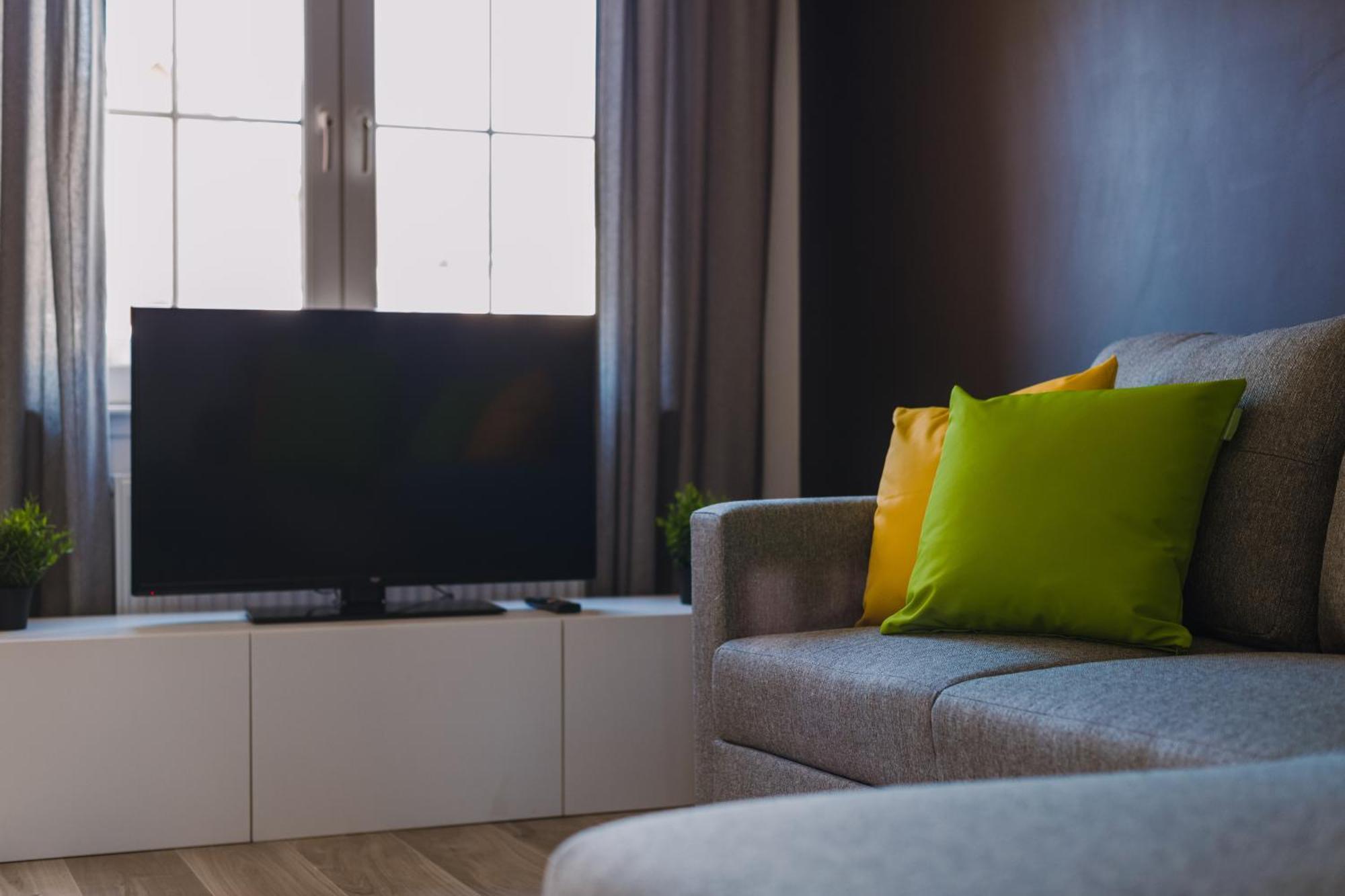 Emirates Aparthouse Apartment Glasgow