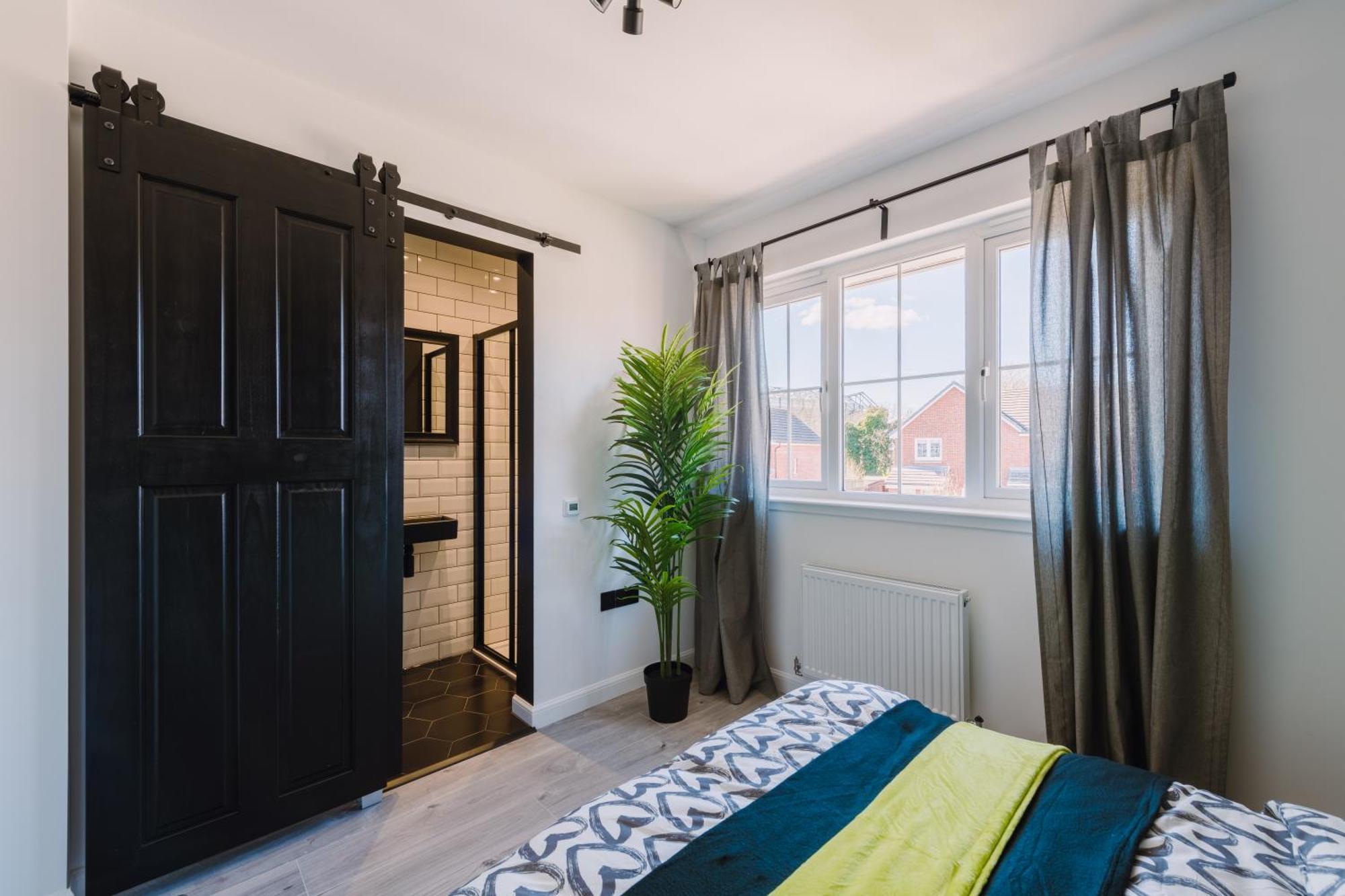 Emirates Aparthouse Apartment Glasgow