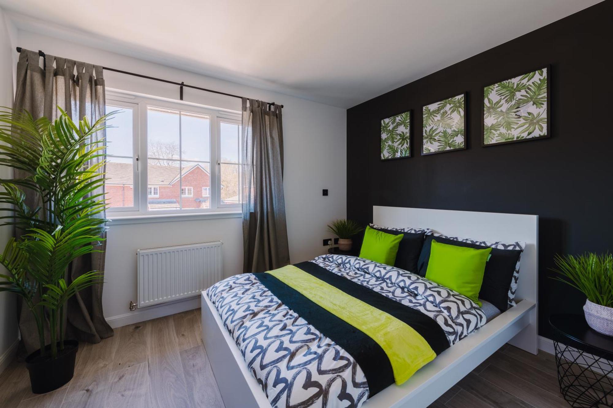 Apartment Emirates Aparthouse Glasgow