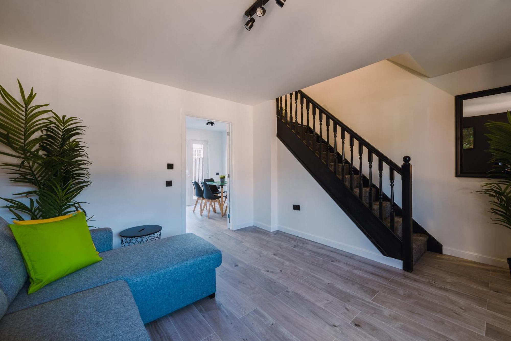 Emirates Aparthouse Apartment Glasgow