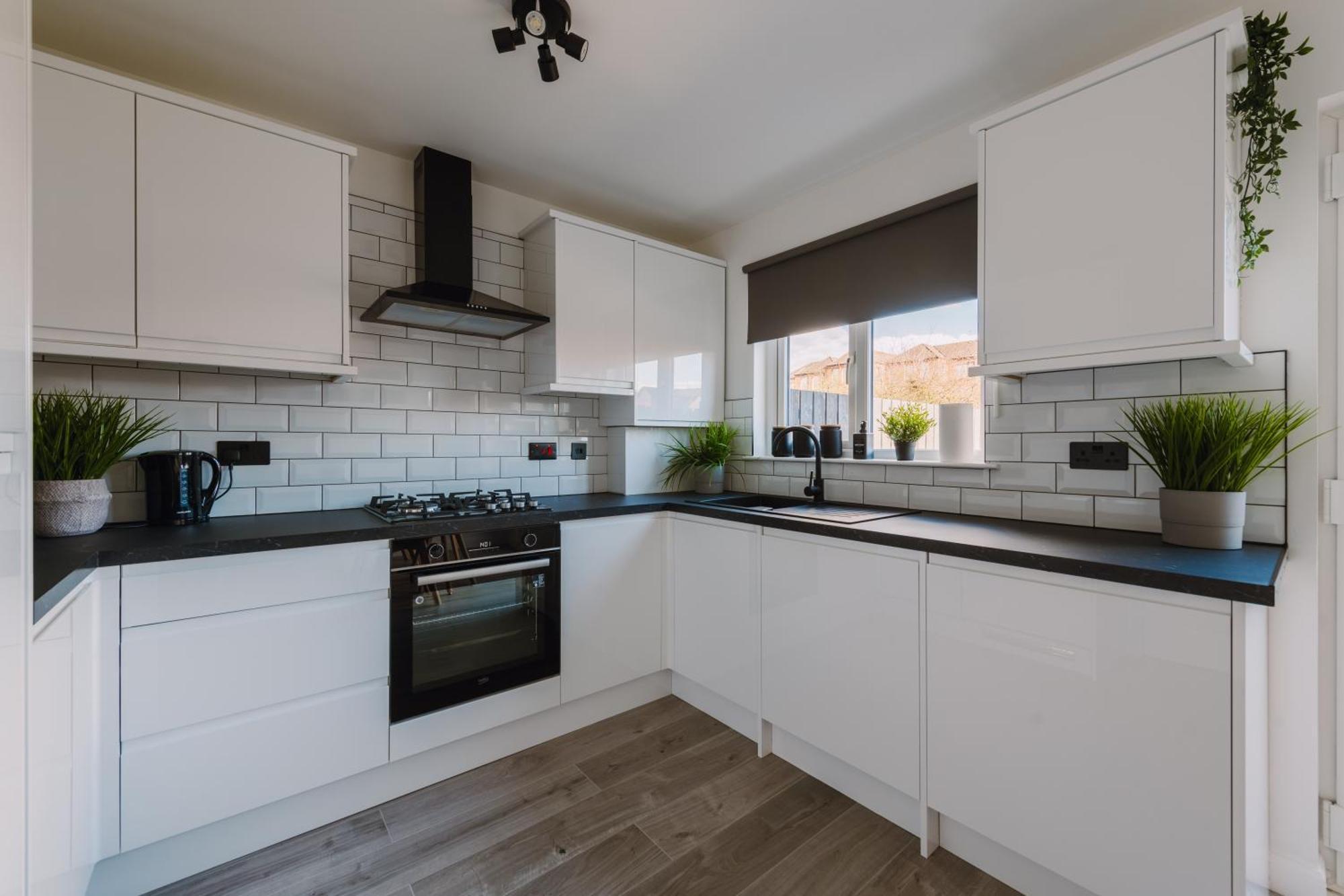 Emirates Aparthouse Apartment Glasgow