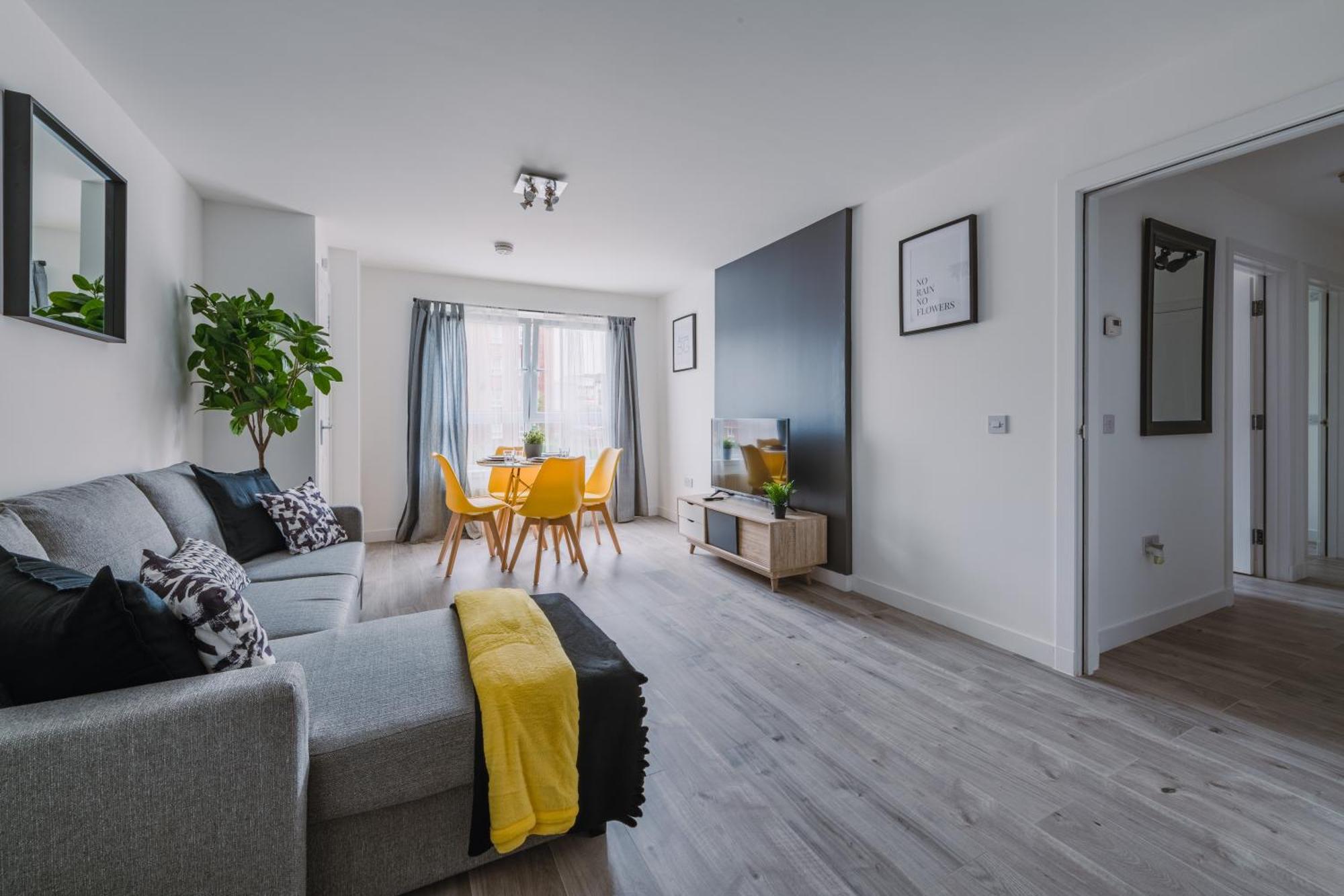 Superbsleep Apartment *