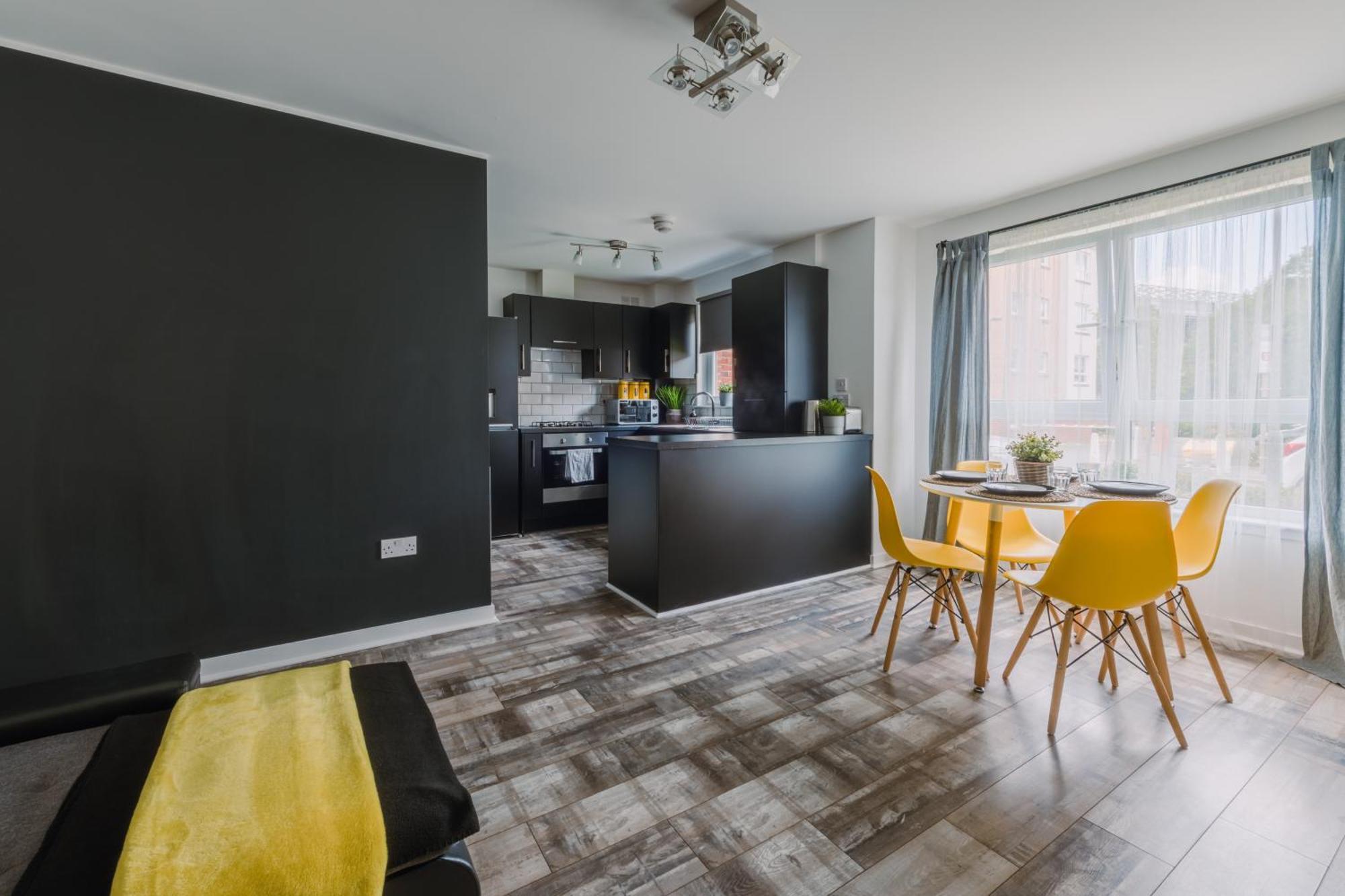 Relaxingsleep Apartment Glasgow