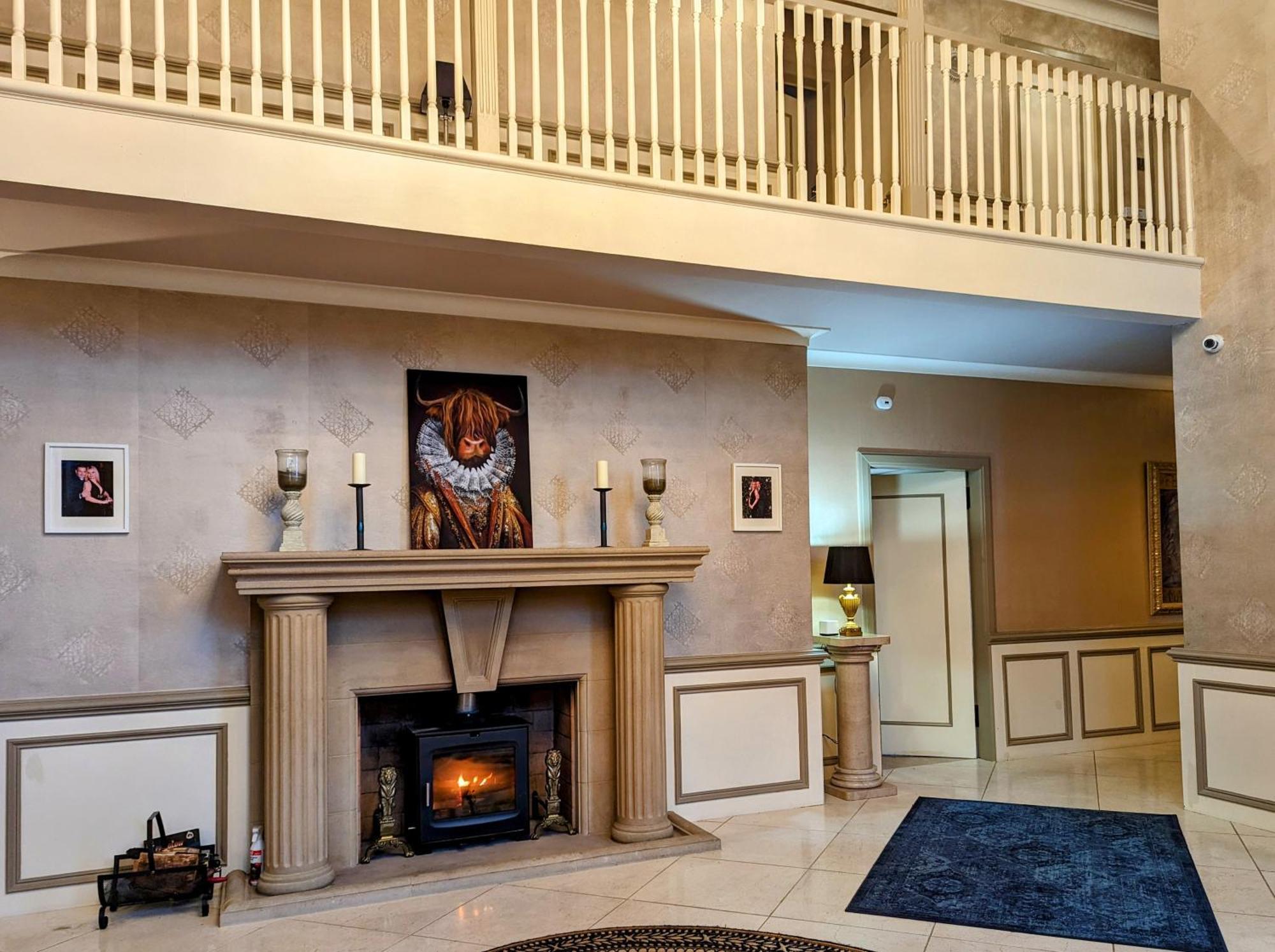 Finn Village - Loch Lomond With An Indoor Jacuzzi Whirlpool Bathtub *