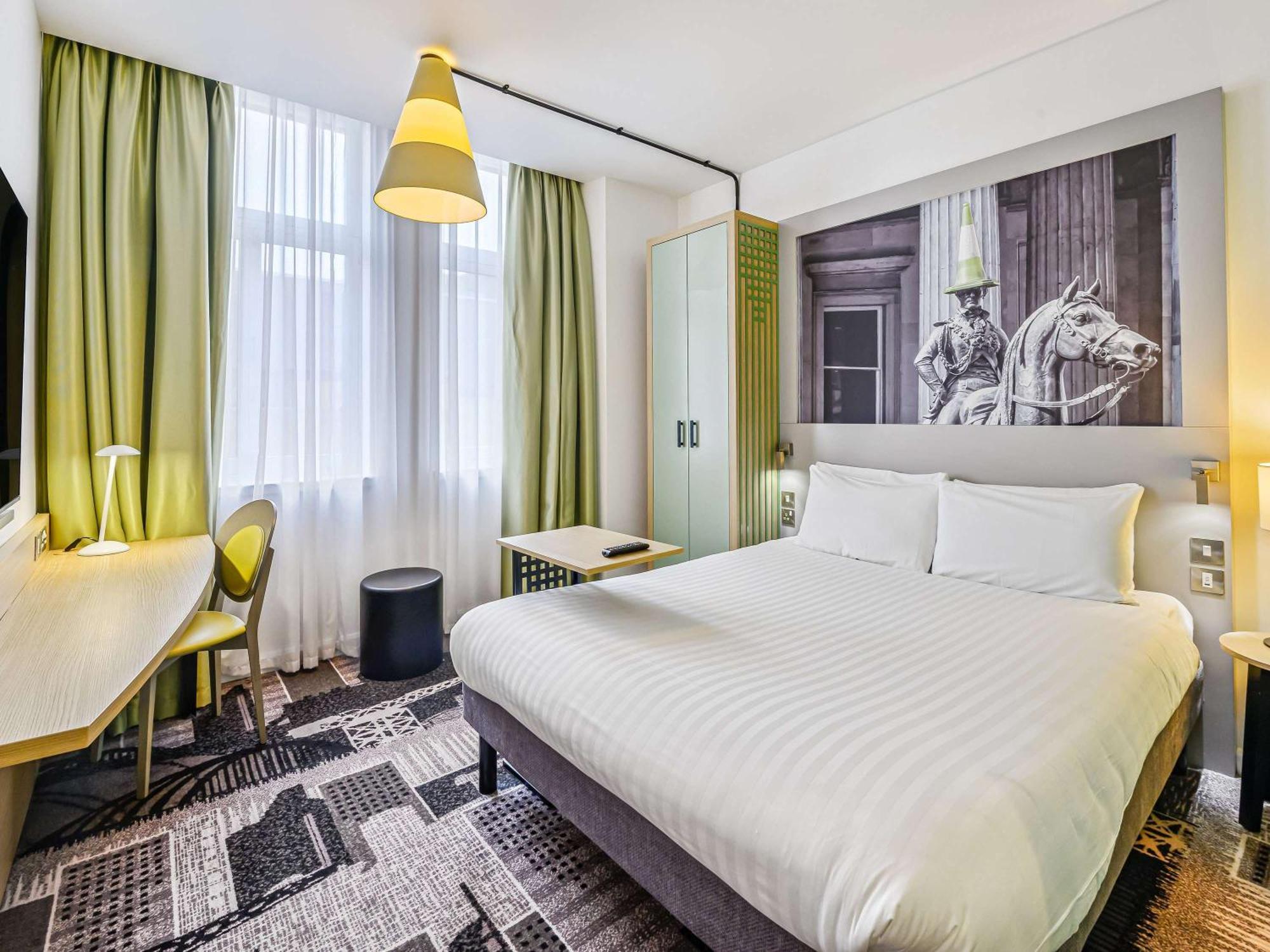 Ibis Styles Centre George Square Hotel Glasgow