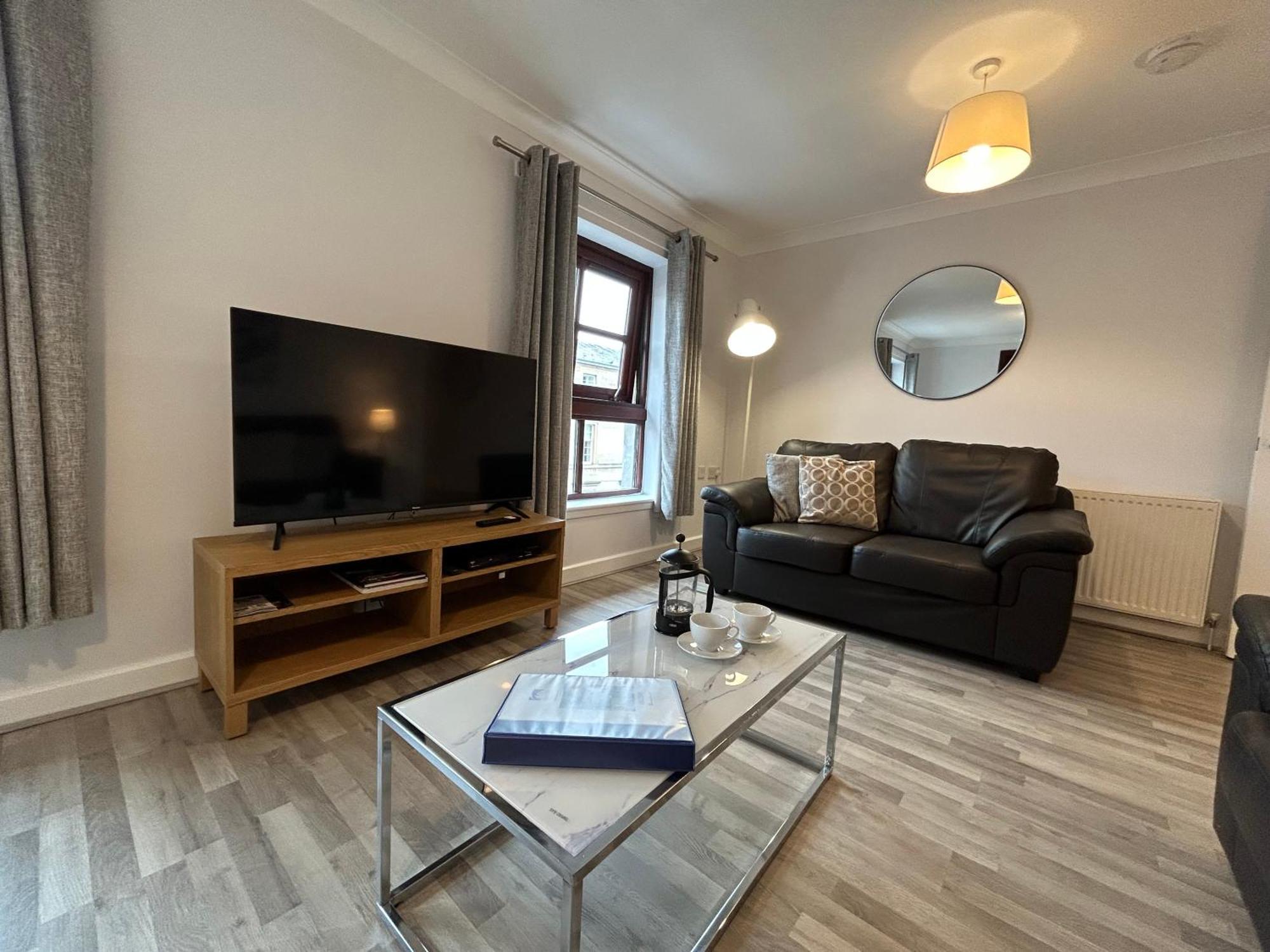 Principal - Merchant Apartment Glasgow