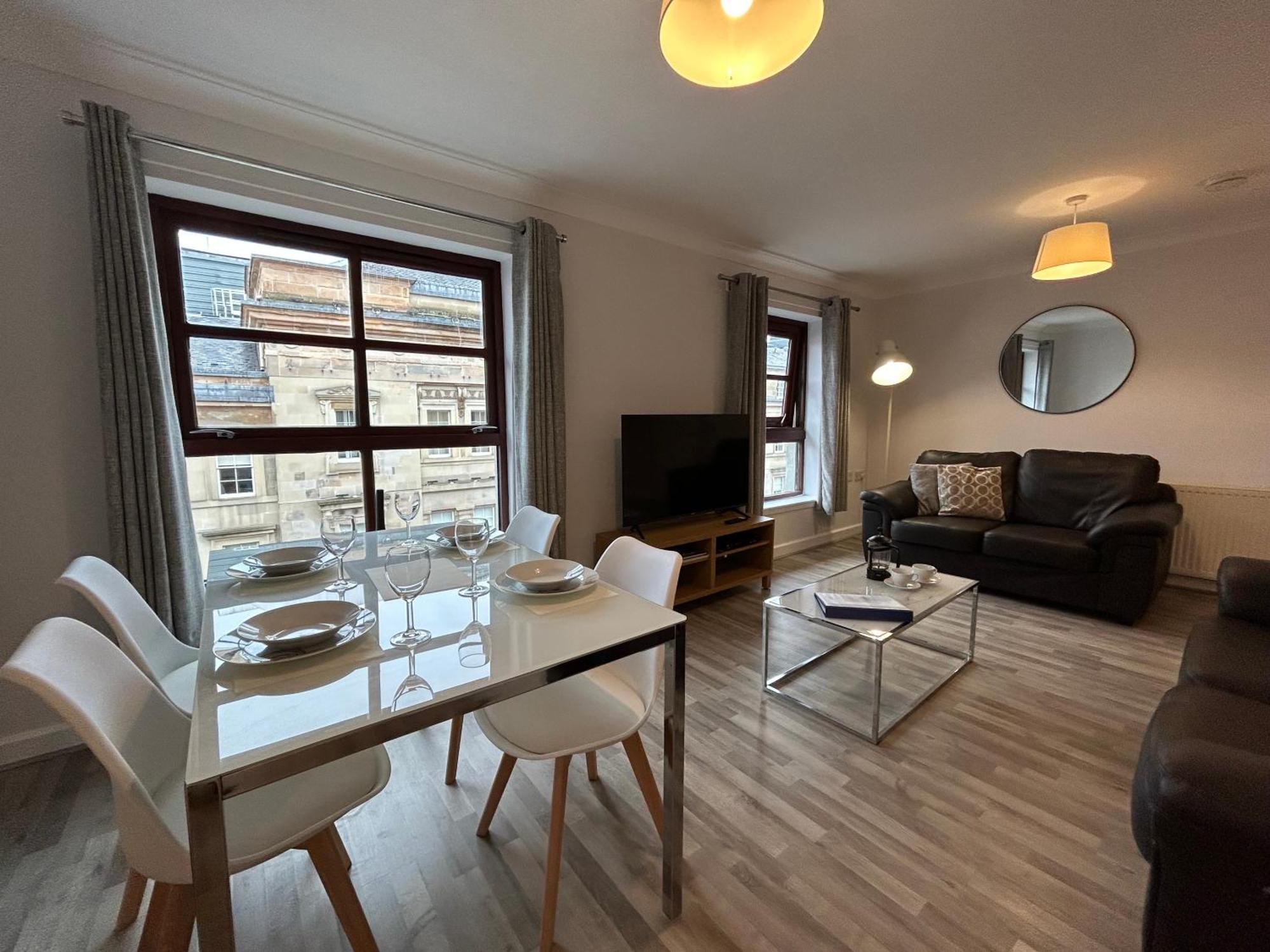 Principal - Merchant Apartment *