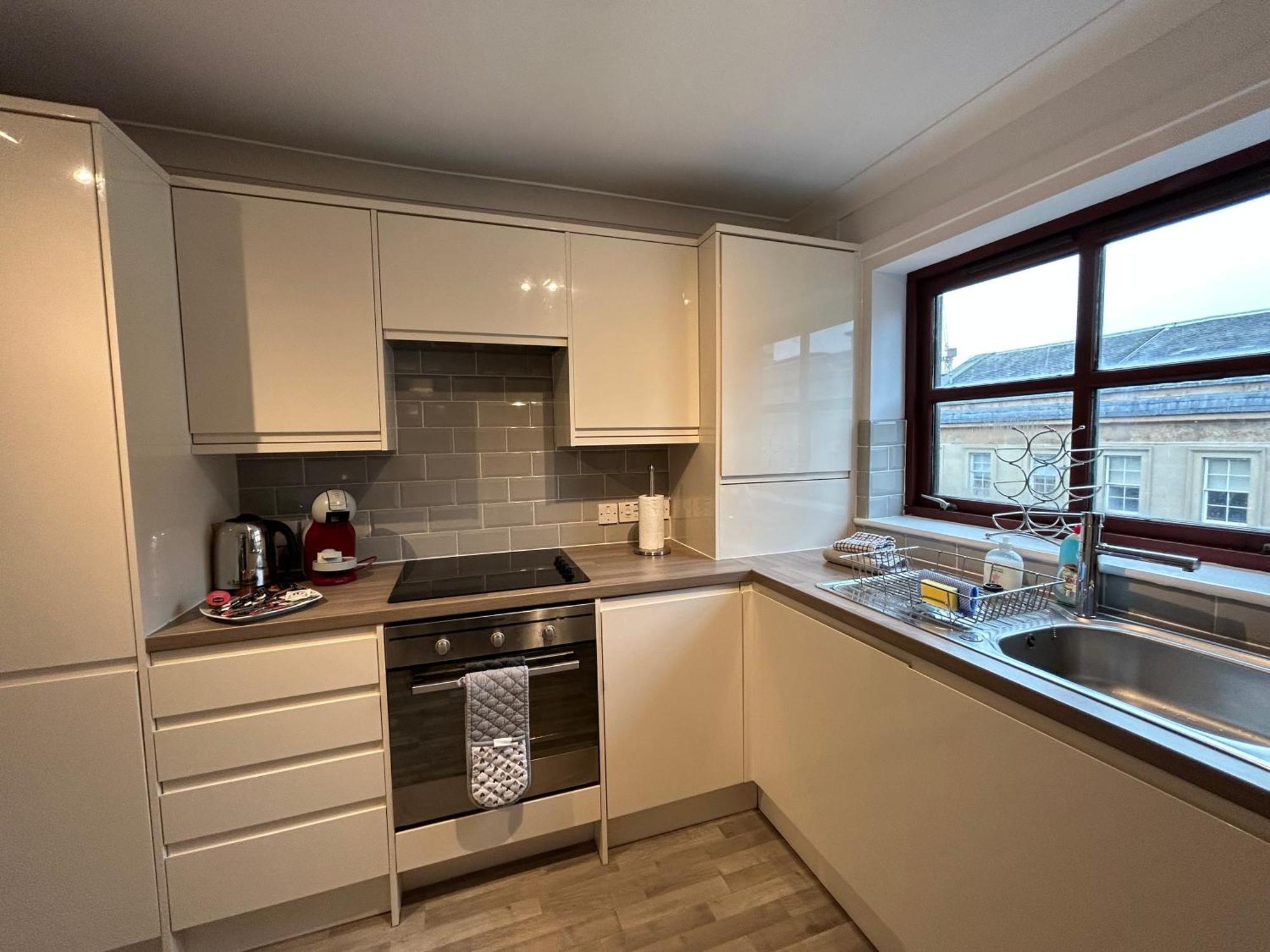 Apartment Principal - Merchant Glasgow
