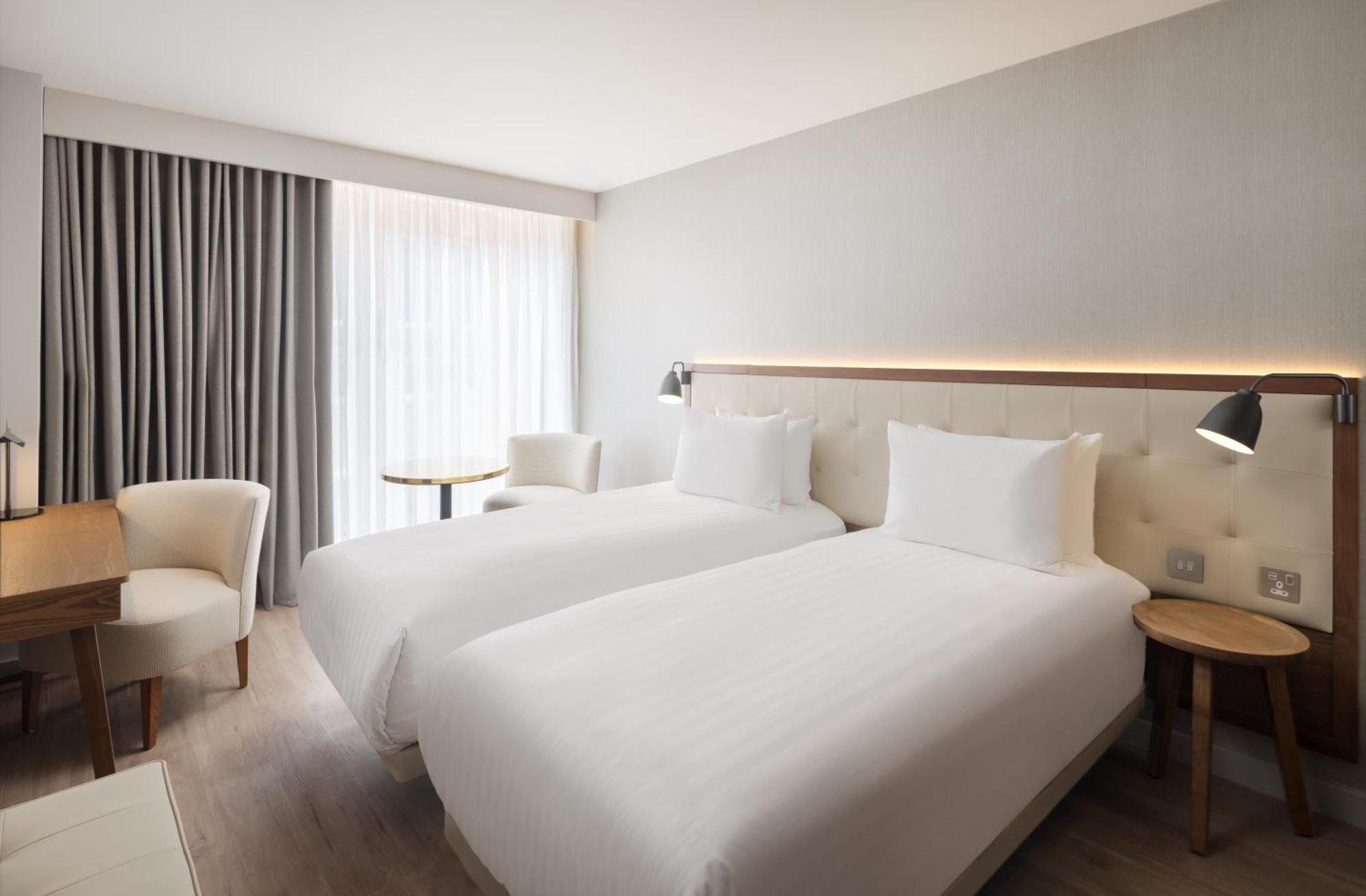 Hotel Ac By Marriott Glasgow