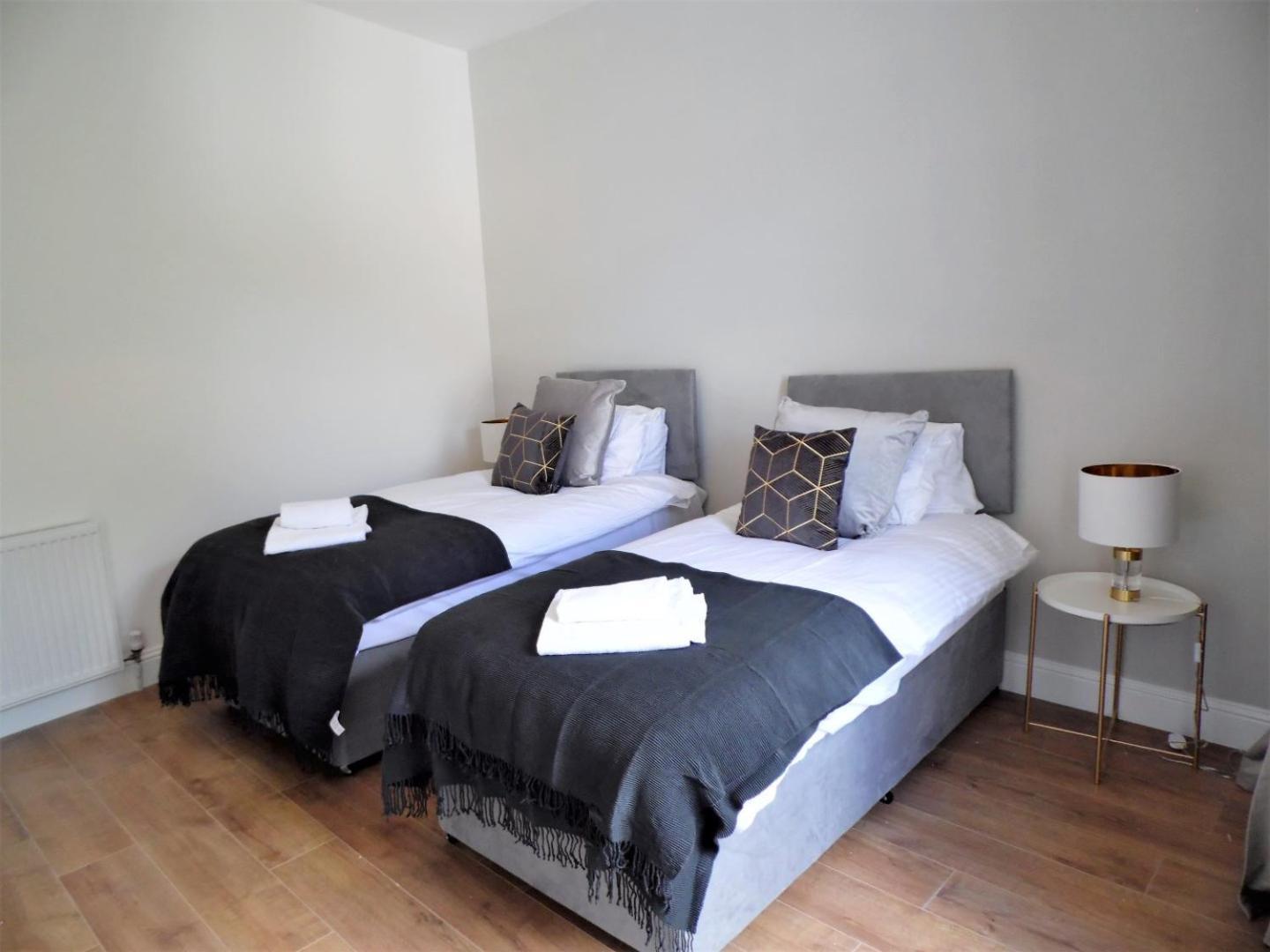 Signature - Langlands House Apartment Glasgow