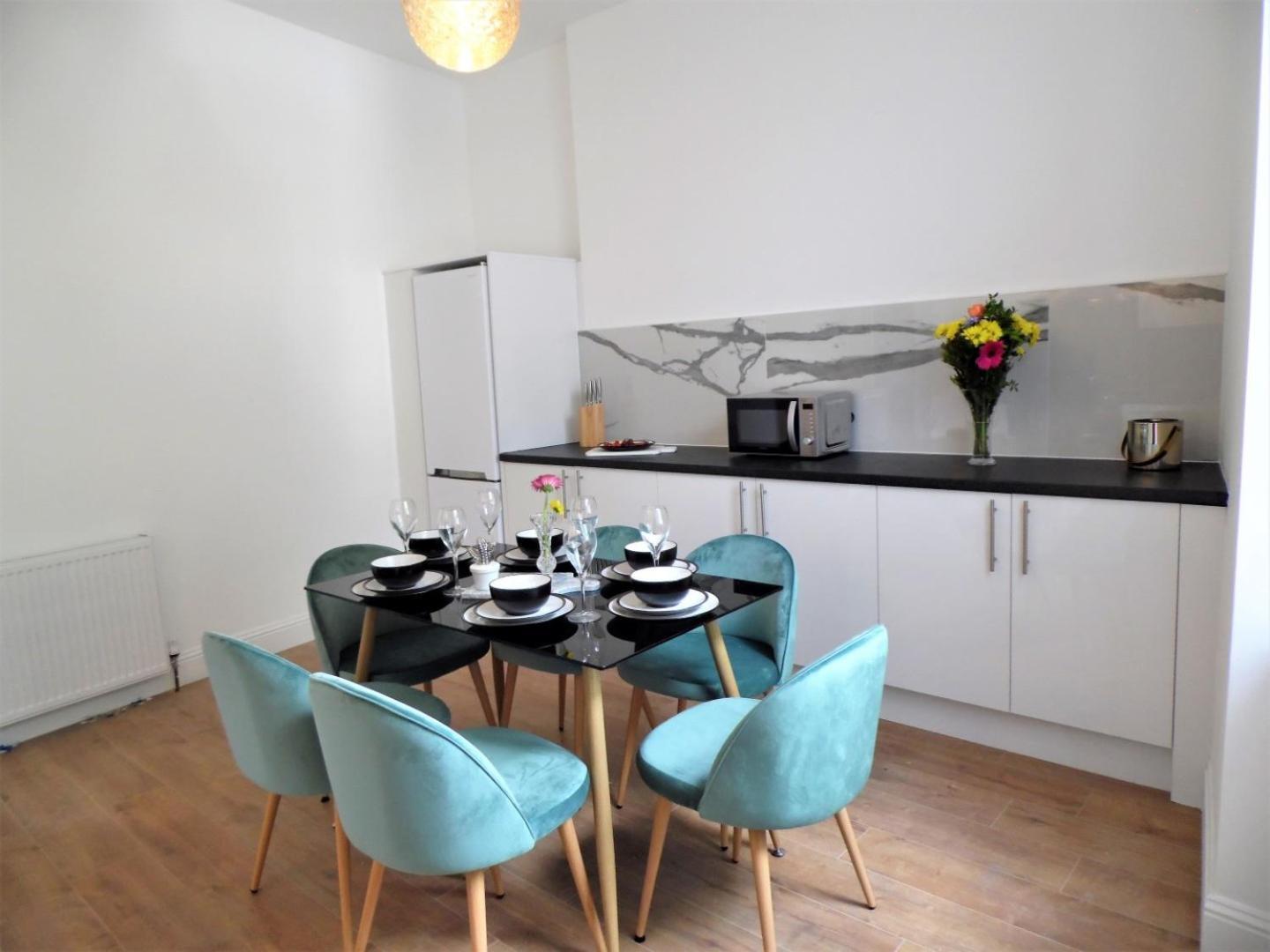 Signature - Langlands House Apartment *
