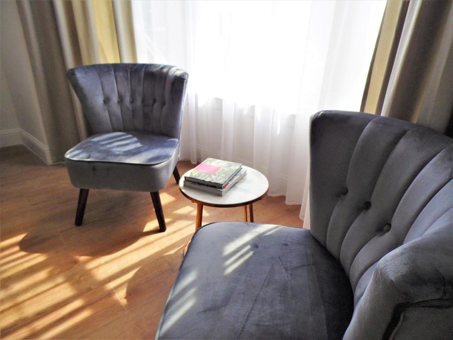 Signature - Langlands House Apartment Glasgow
