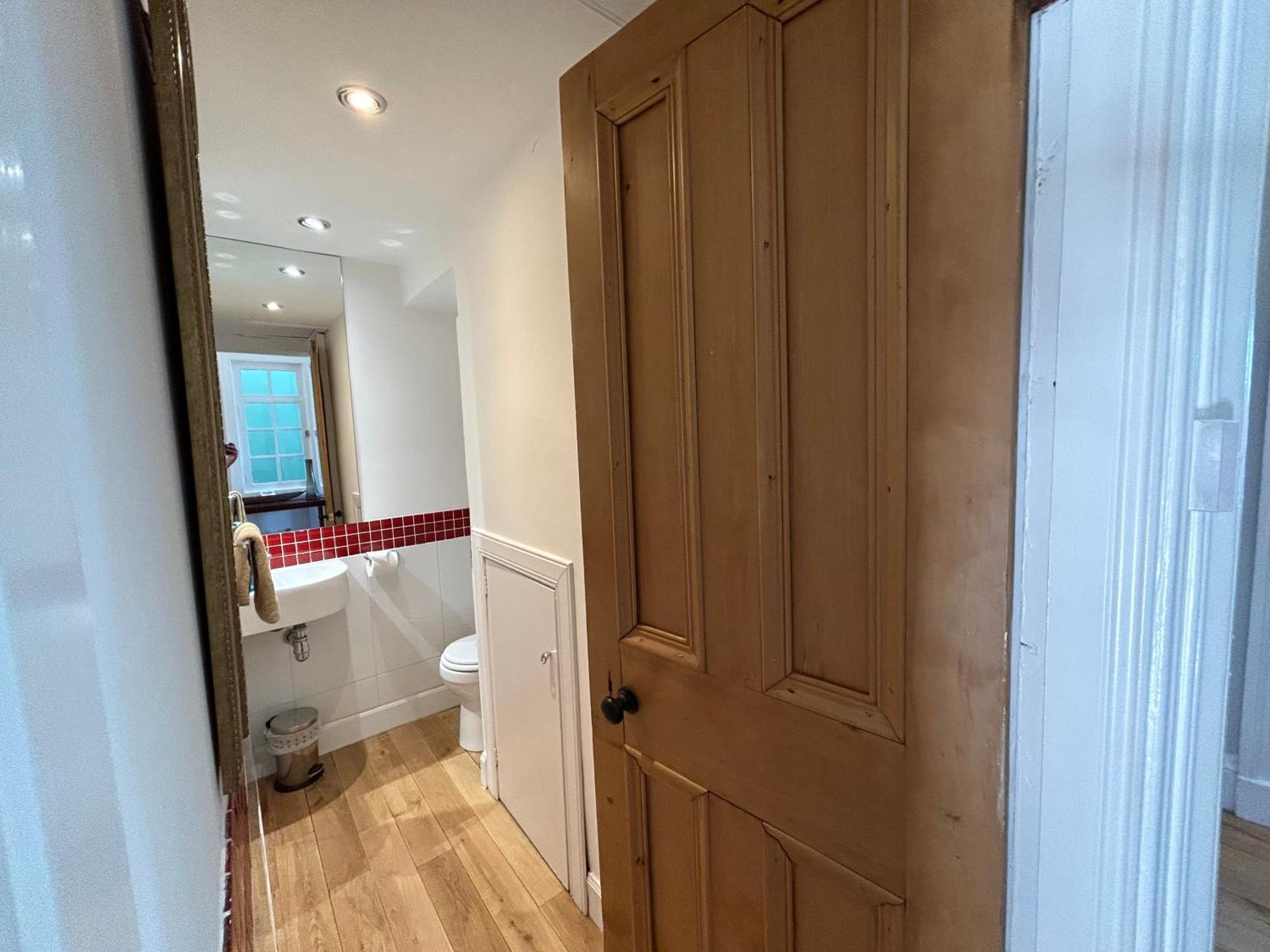 Principal - Crown Circus Duplex *