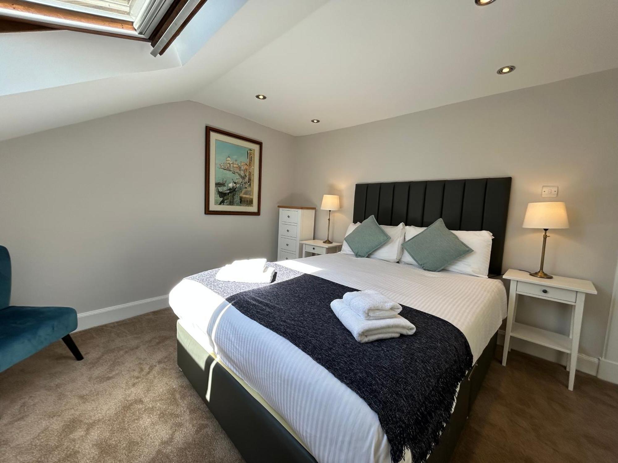 Principal - Crown Circus Duplex Apartment