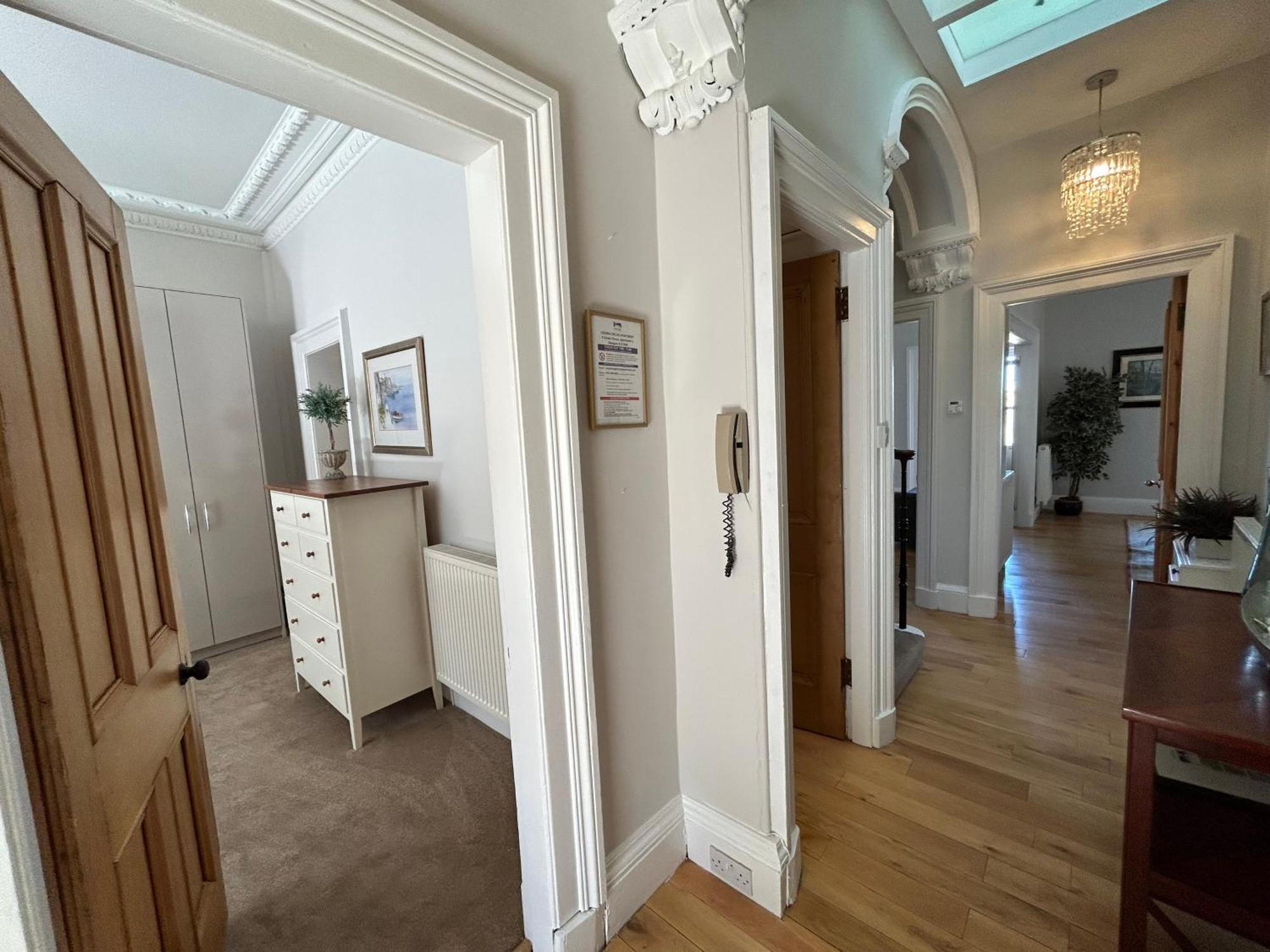 Apartment Principal - Crown Circus Duplex *