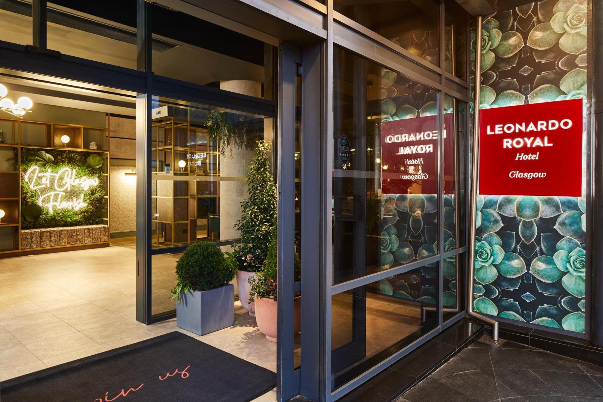 Leonardo Royal 4* Glasgow