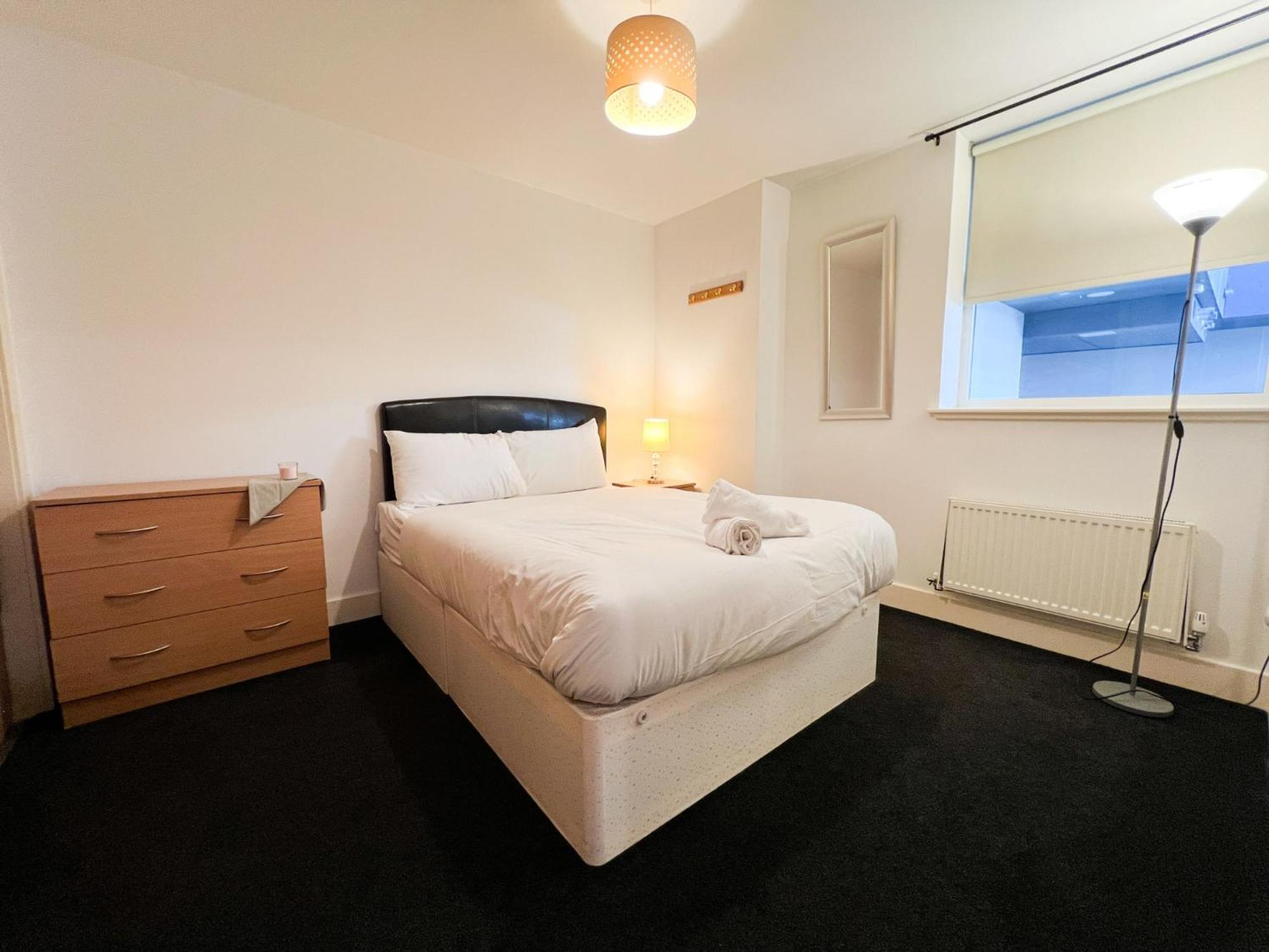 Gem 1 Bed Flat Centre Apartment