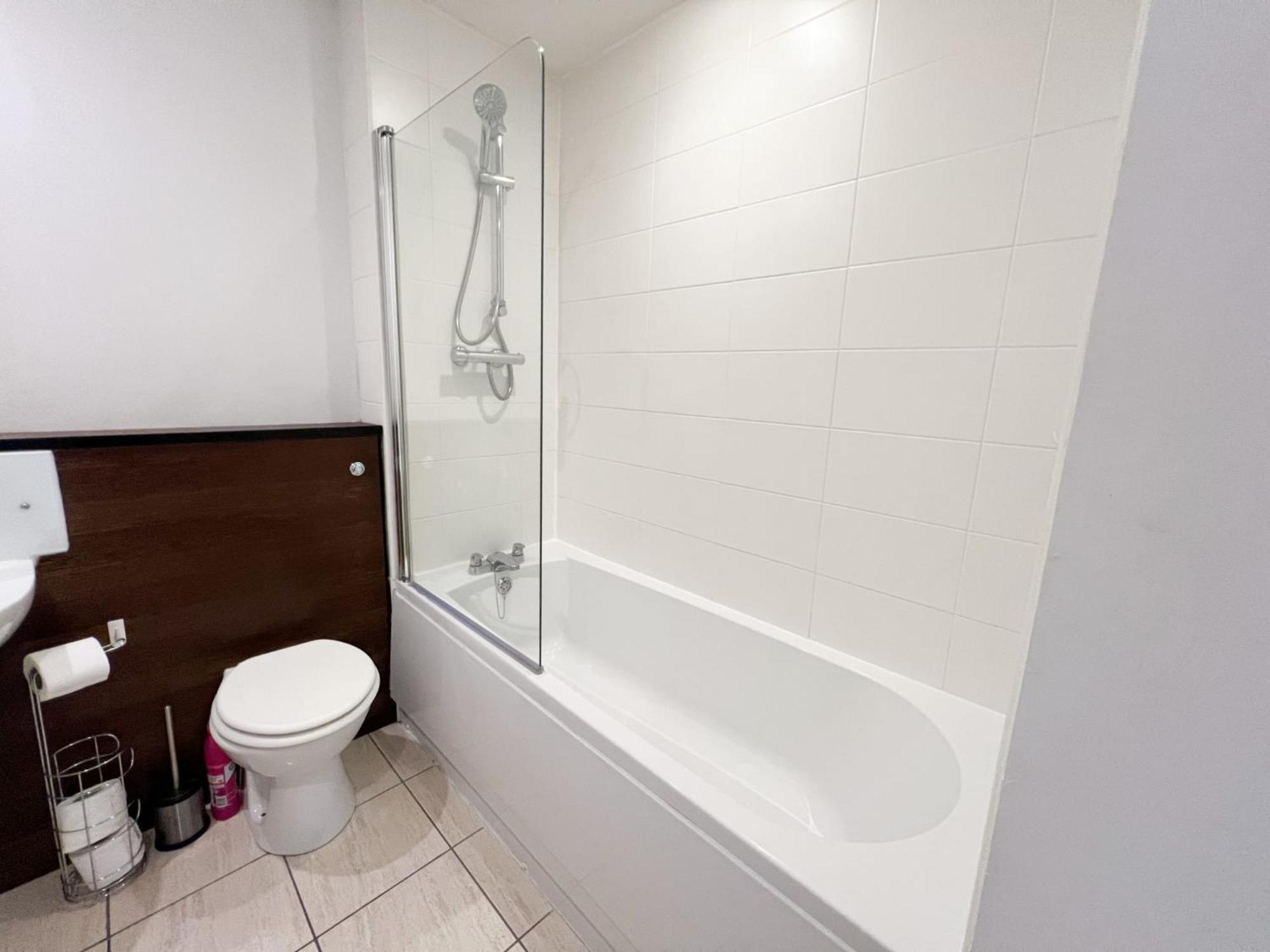 Gem 1 Bed Flat Centre * Glasgow