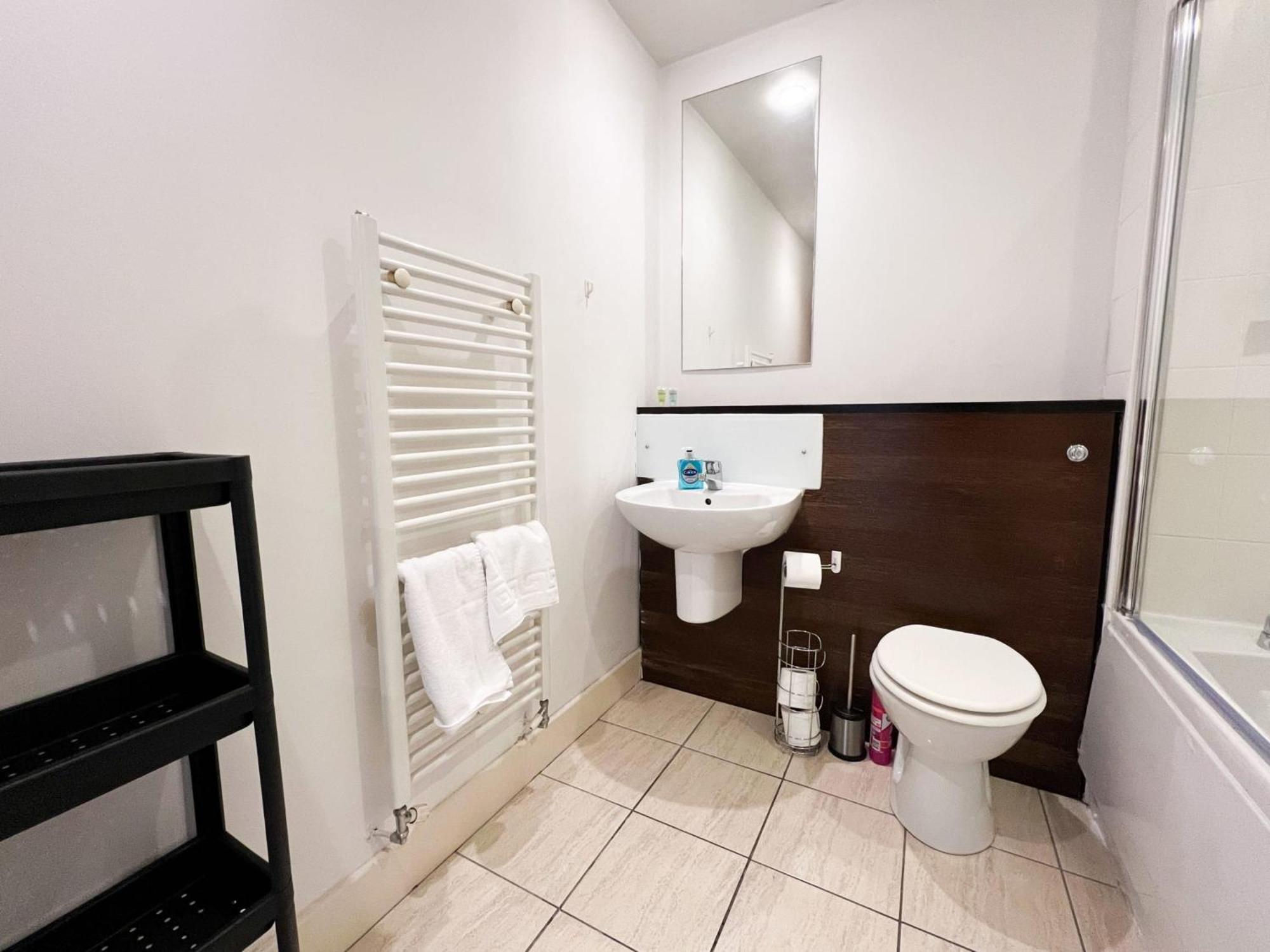 Apartment Gem 1 Bed Flat Centre