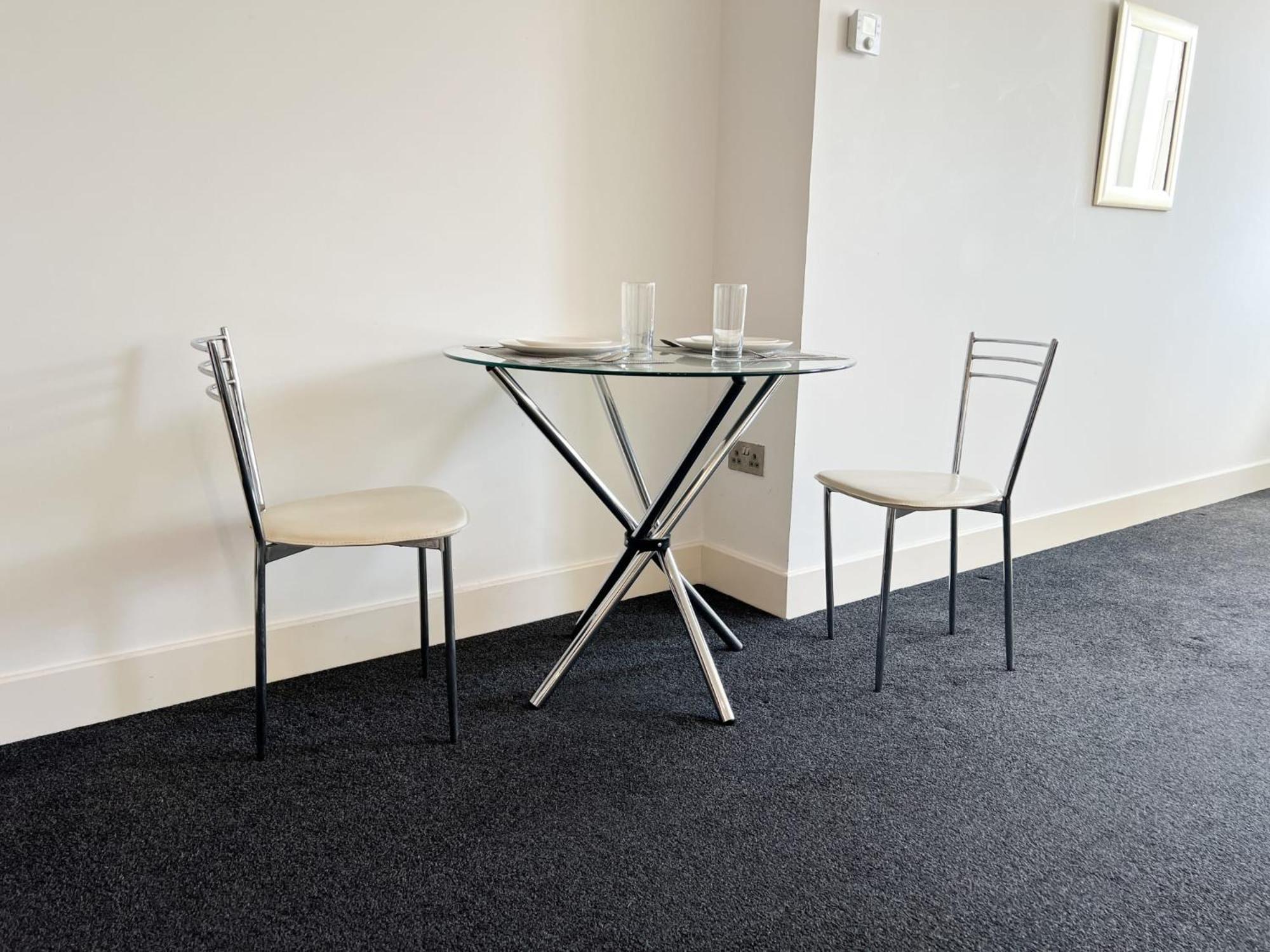 Apartment Gem 1 Bed Flat Centre