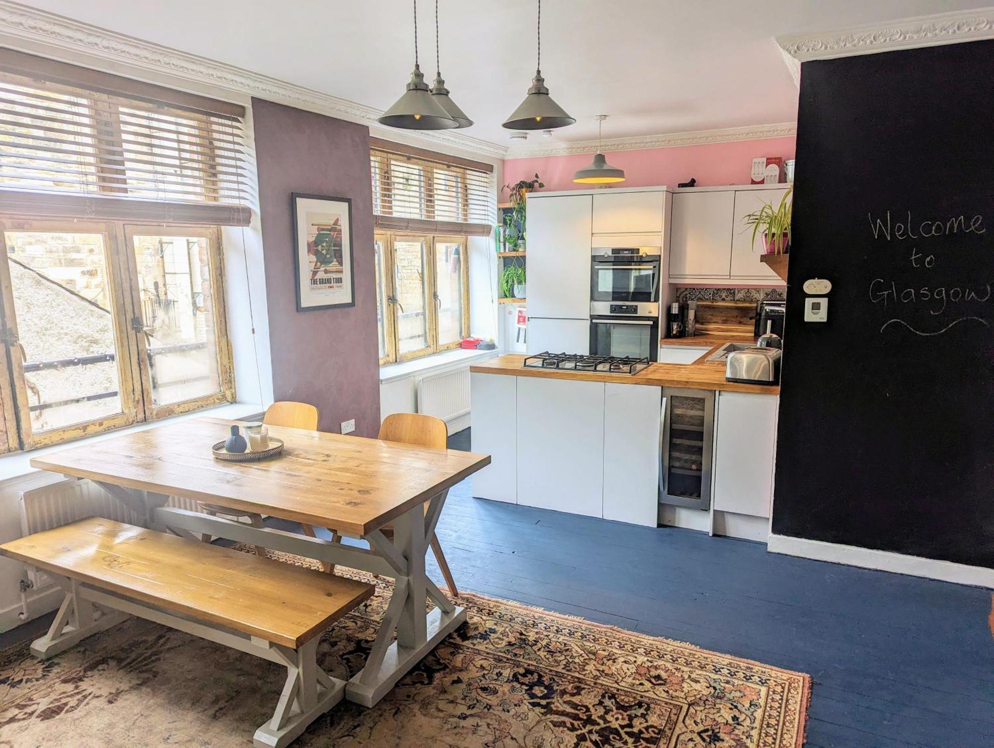One The Mews Apartment Glasgow