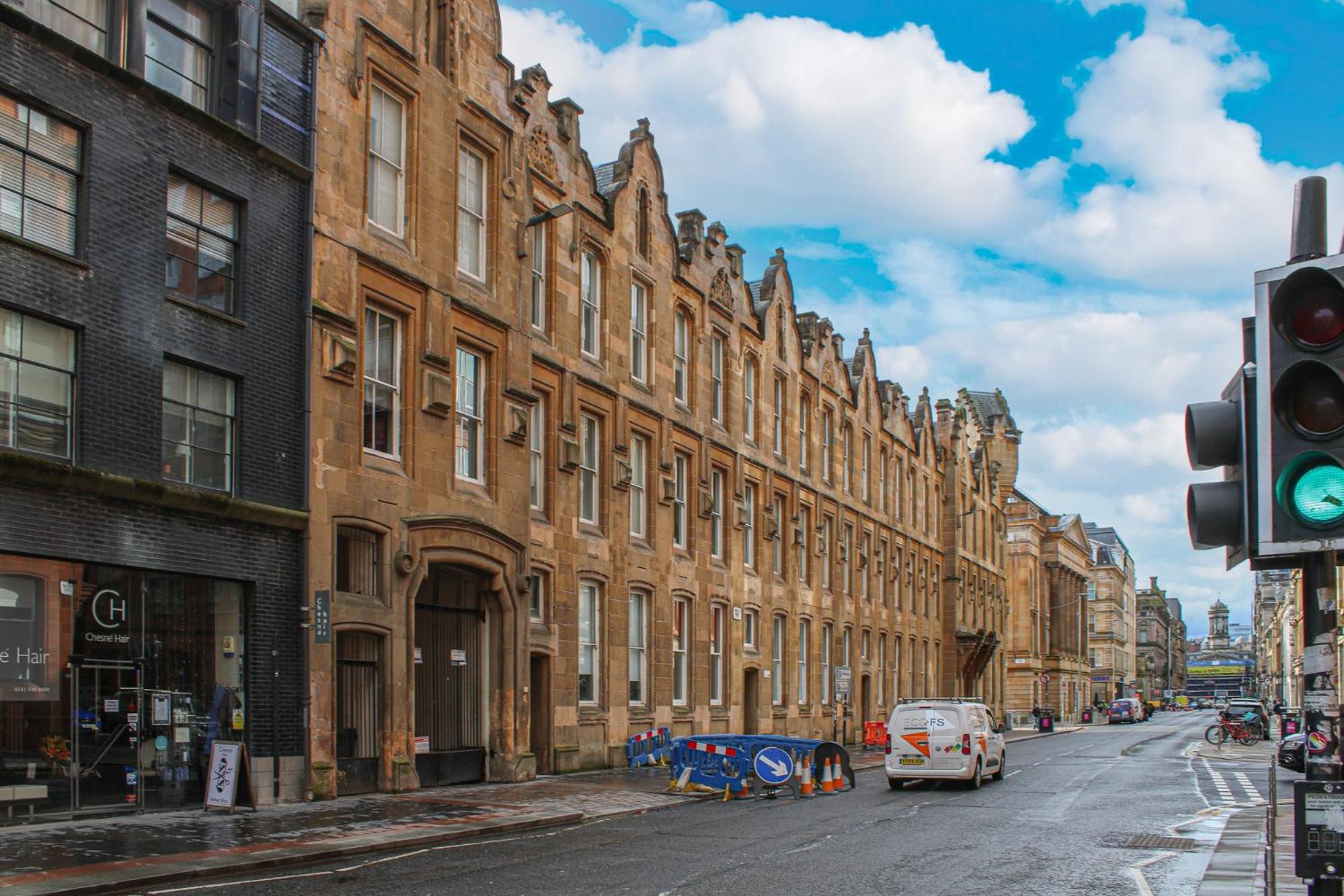 Merchant * Glasgow